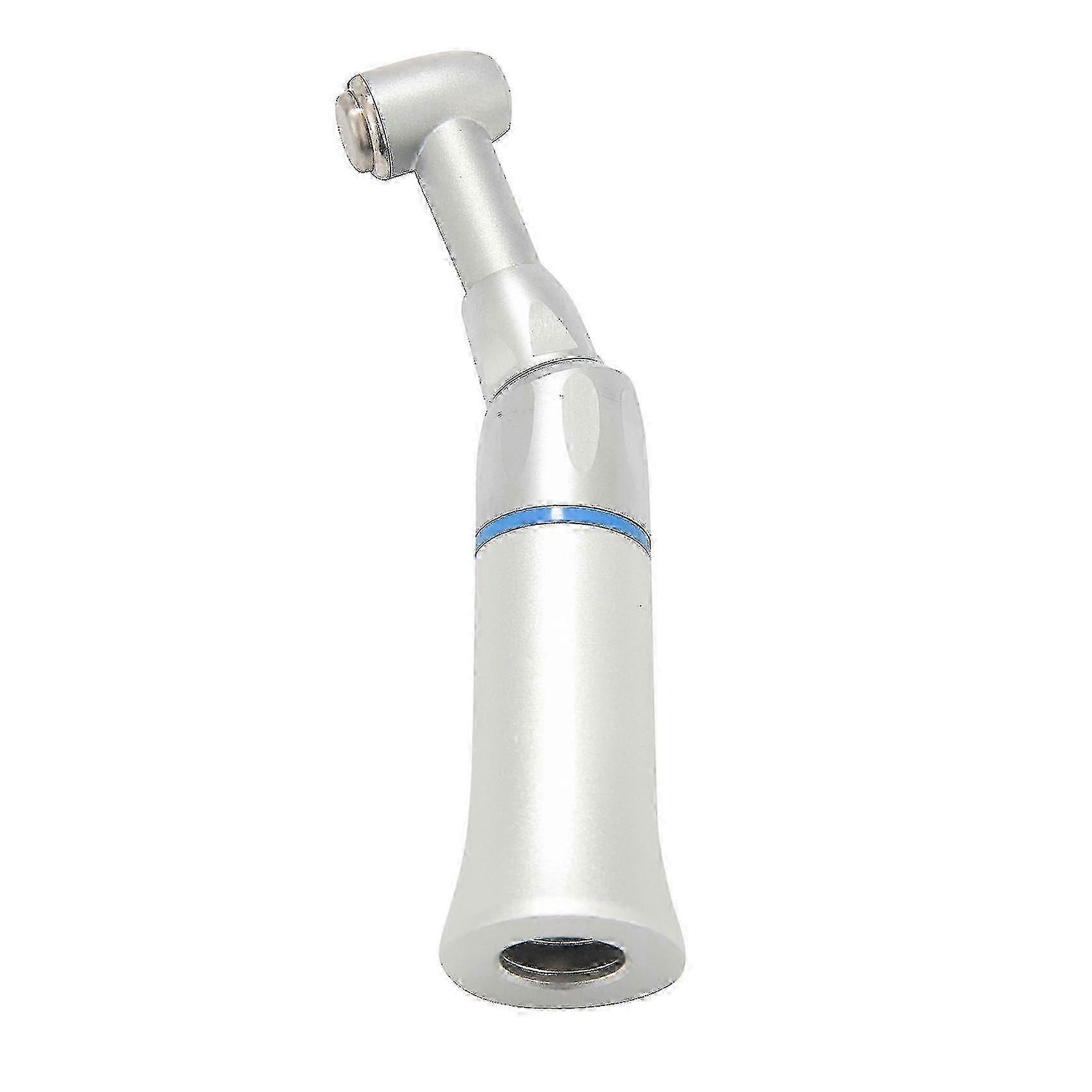 Low Speed Dental Handpiece with Push Button and Contra Angle Latch Bur