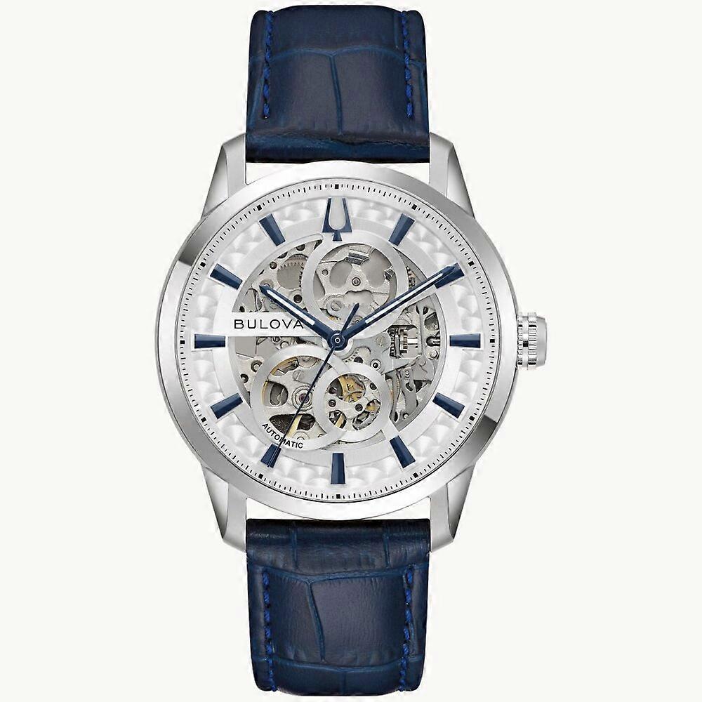 Bulova - 96A330 - Wristwatch - Men - Automatic - Sutton