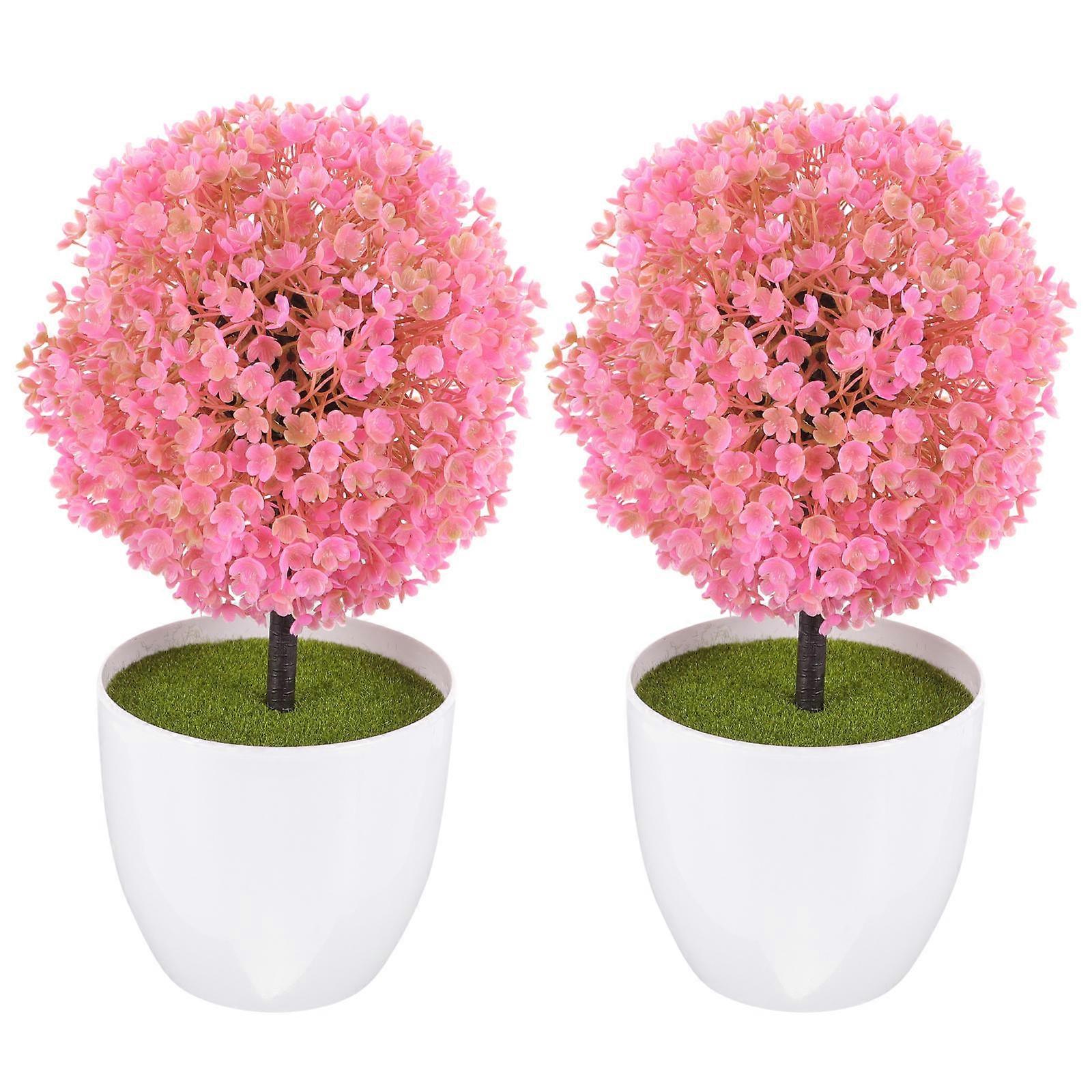 Fake Plant Artificial Topiary Ball for Decoration 10Pcs Set