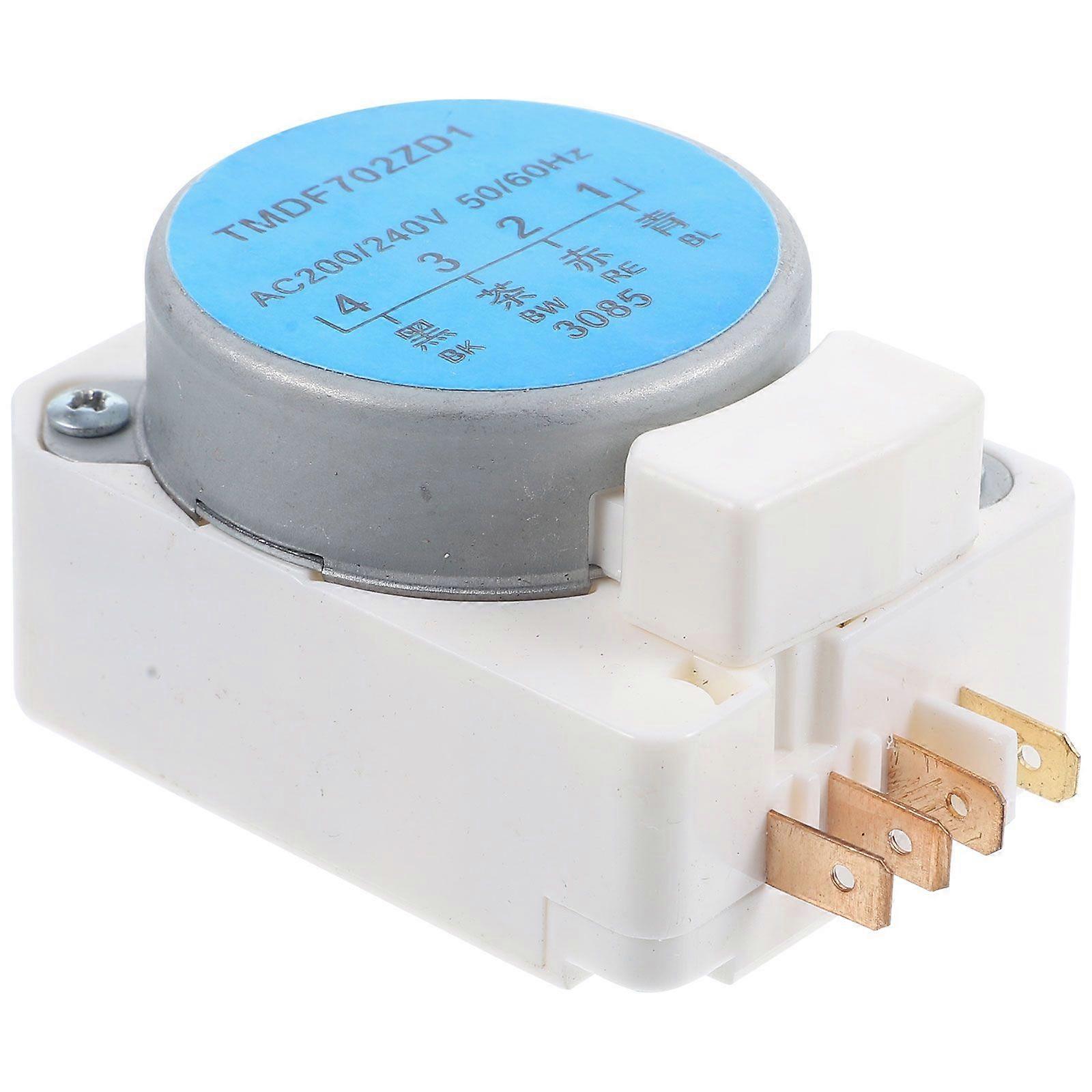 Refrigerator Defrost Timer Freezer Part Refrigerator Replacement Defrost Timer