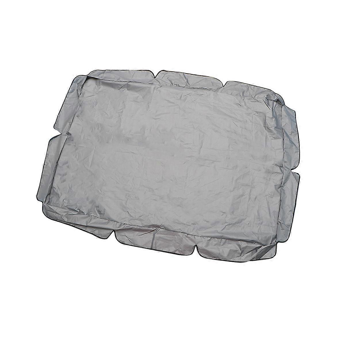 Ev Kullanımı için Su Geçirmez Kapak 1 Adet Gri