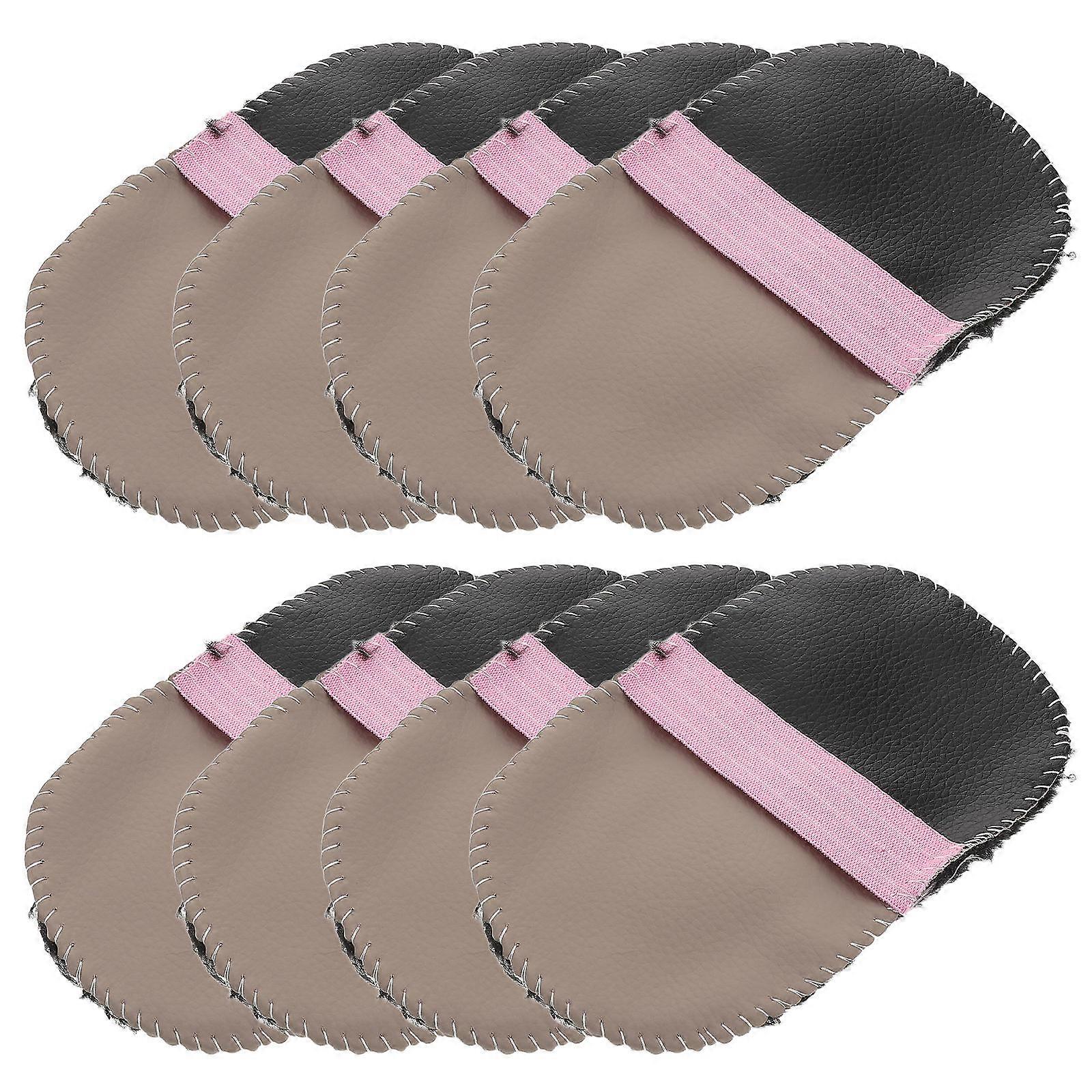Cleaning Oil Polishing Brush Glove Set for Furniture Care 24Pcs
