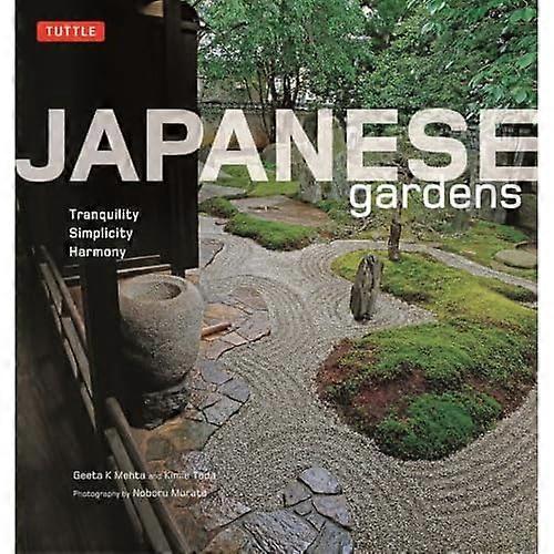 Japanese Gardens : Tranquility, Simplicity, Harmony