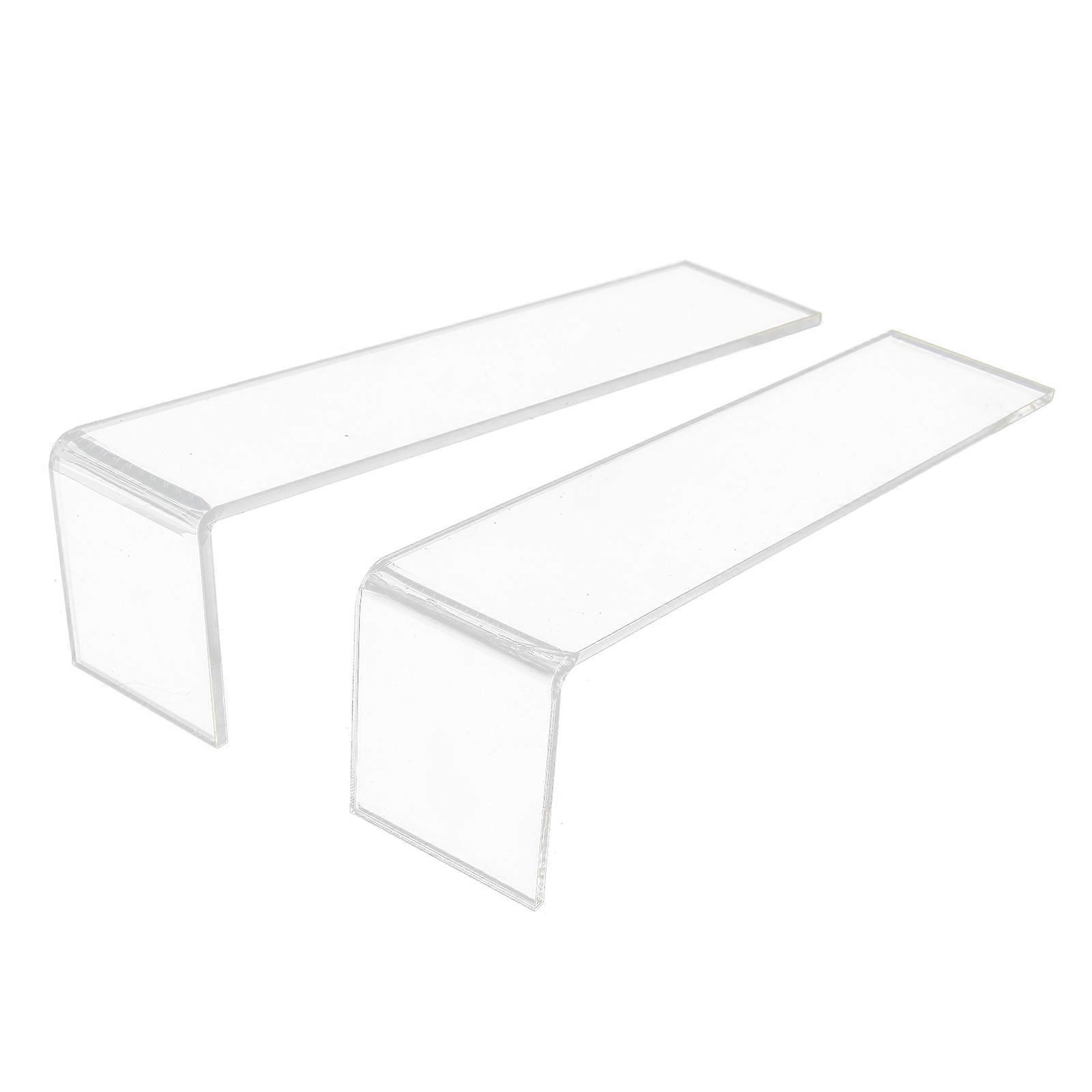 Hairpin Display Stand Plastic Organizer for Organization 2Pcs Holder