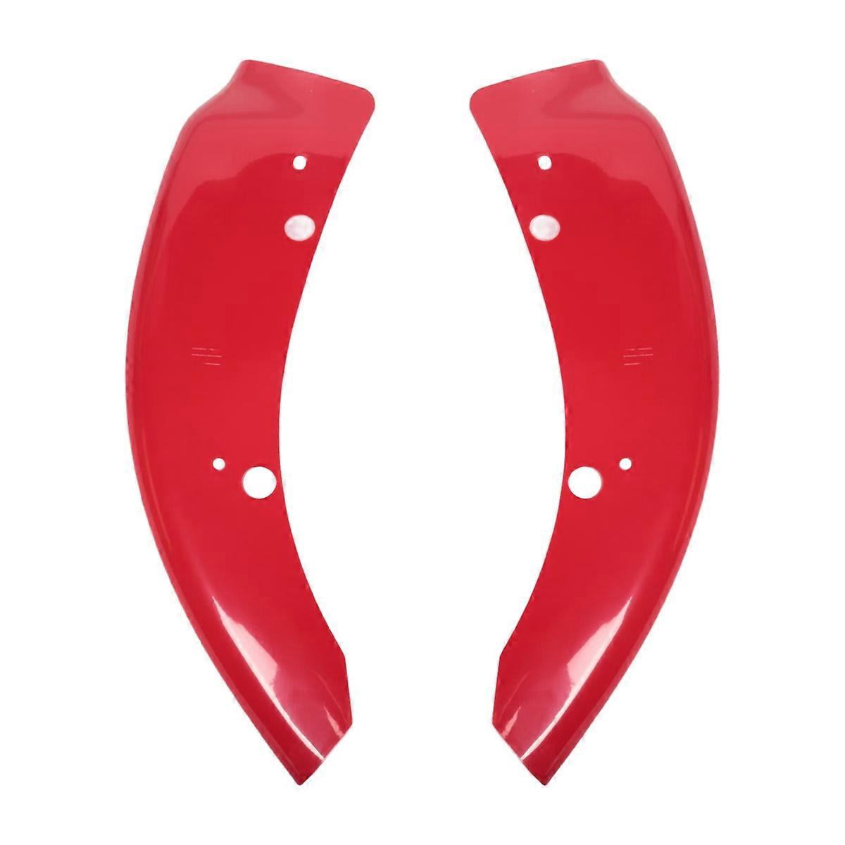 Front Bumper Lip for Charger Scat Pack 2015-2021 B