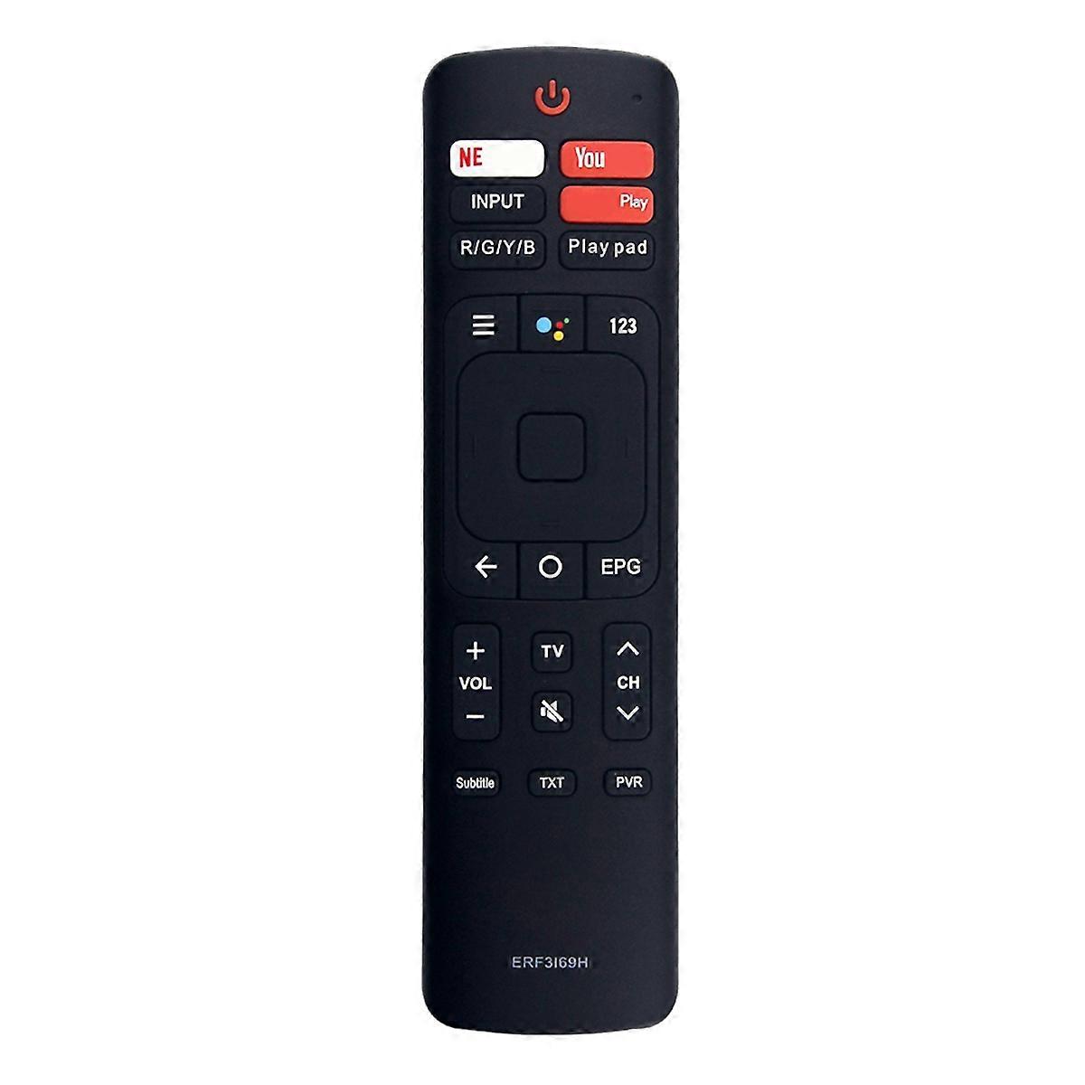 Replacement ERF3I69H Voice Remote Control for Smart