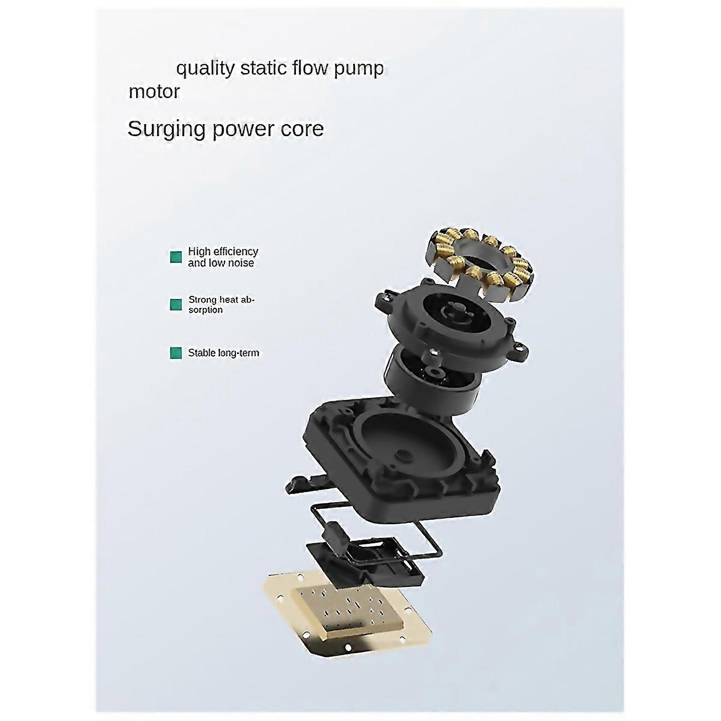 For 240 Water Cooled Radiator For Desktop Computera