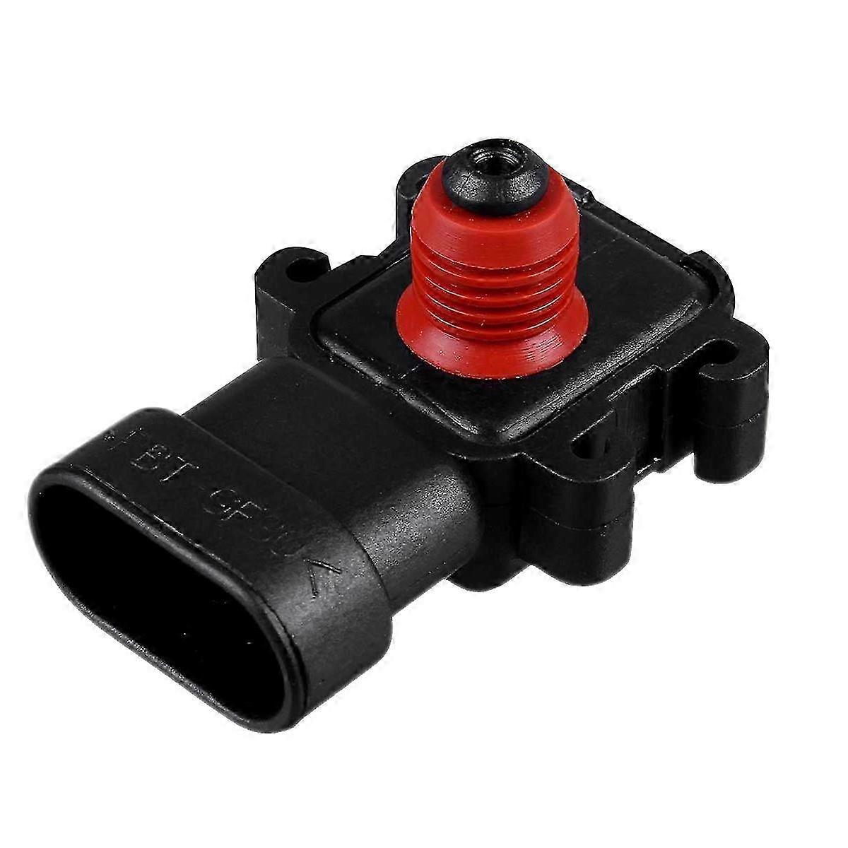 3 Bar Air Intake Pressure MAP Sensor for Silverado Suburban / LS1 LS3 LS6 LS7 LS9 LQ4 LY6 12615136-2