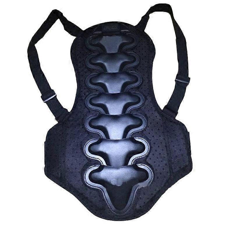 Premium Sports Back Protector for Motorcycle Riding & Skiing