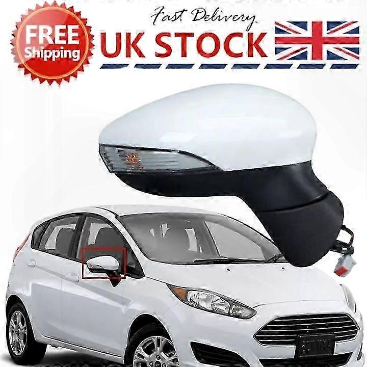 Heated Exterior Mirror for Driver Side 2013-2017 Replacement Component