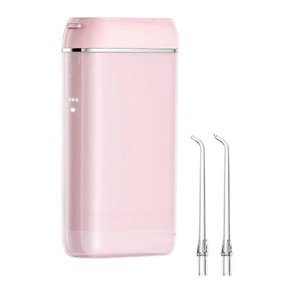 Oral Irrigator Ultrasonic Water Pulse Toothbrush for Teeth Cleaning, Tooth Cleaner for Home and Trav