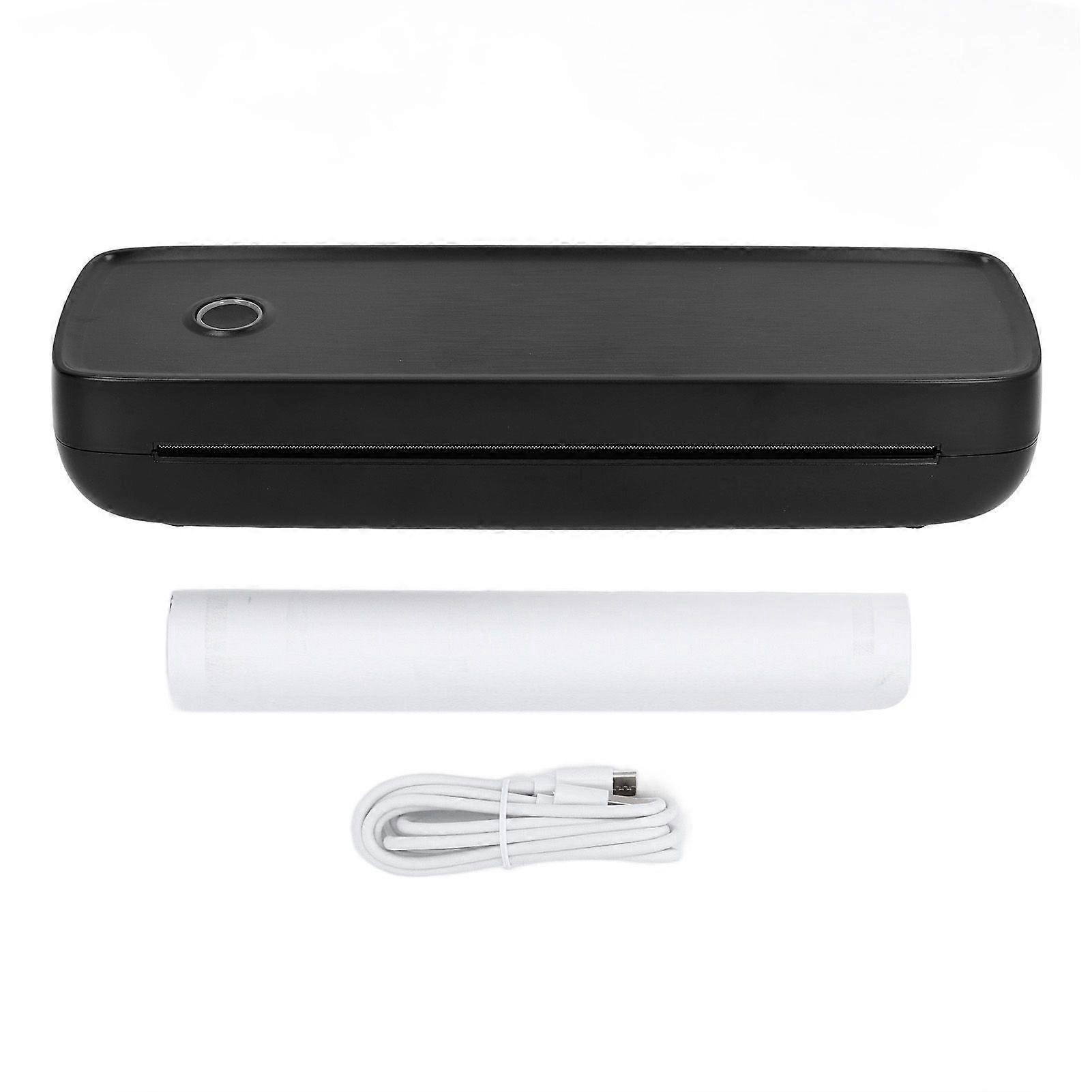 Bluetooth Thermal Printer A4 A5 Paper Inkless Printer Wireless Portable Printing Machine for IOS for Android