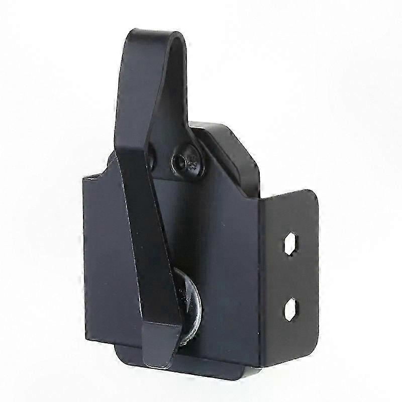 Durable Magnetic Holster - Universal Belt Clip for Tactical Gear & Quick Access Storage Solution