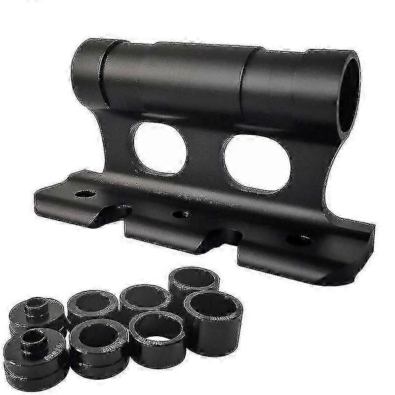 Bike Fork Mount Block Set Bike Fork Mount Bracket Thru Bicycle Fixed Clip
