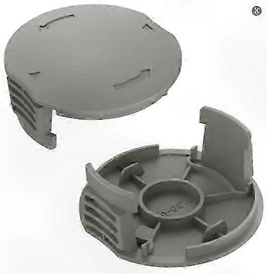 Replacement Spool Cover for Cordless Grass Trimmers, Fits 18-230 and 18-260 Models