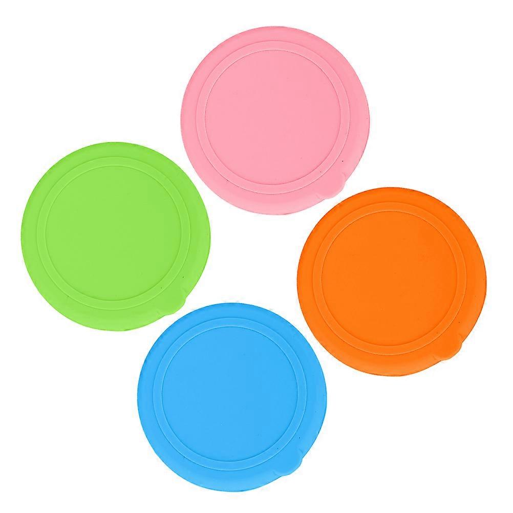 Silicone Food Storage Lids Ensuring Tight Seal for Bowls 20Pcs Set
