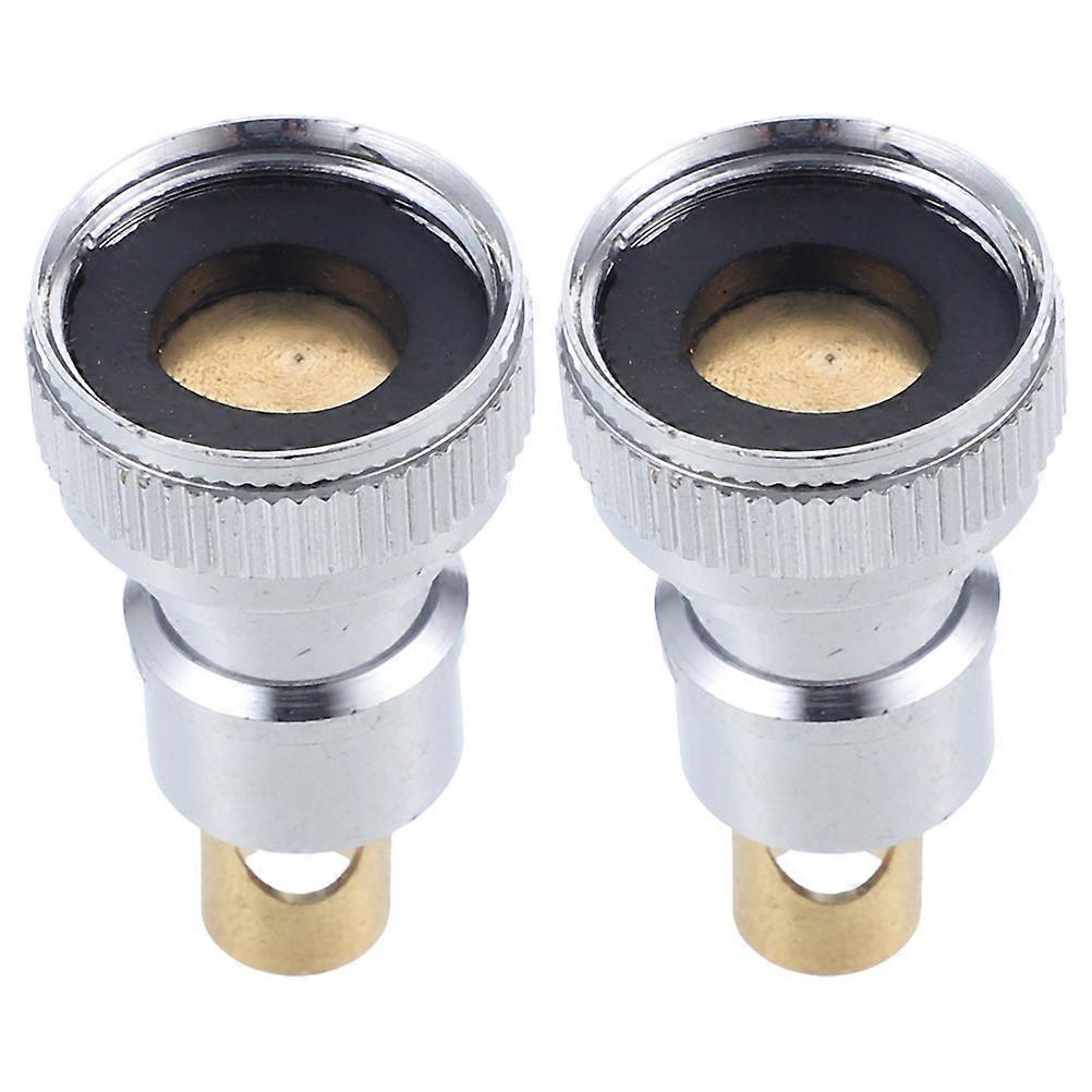 Water Hose Adapter Connector for Washing Machine Snap Coupling 8Pcs