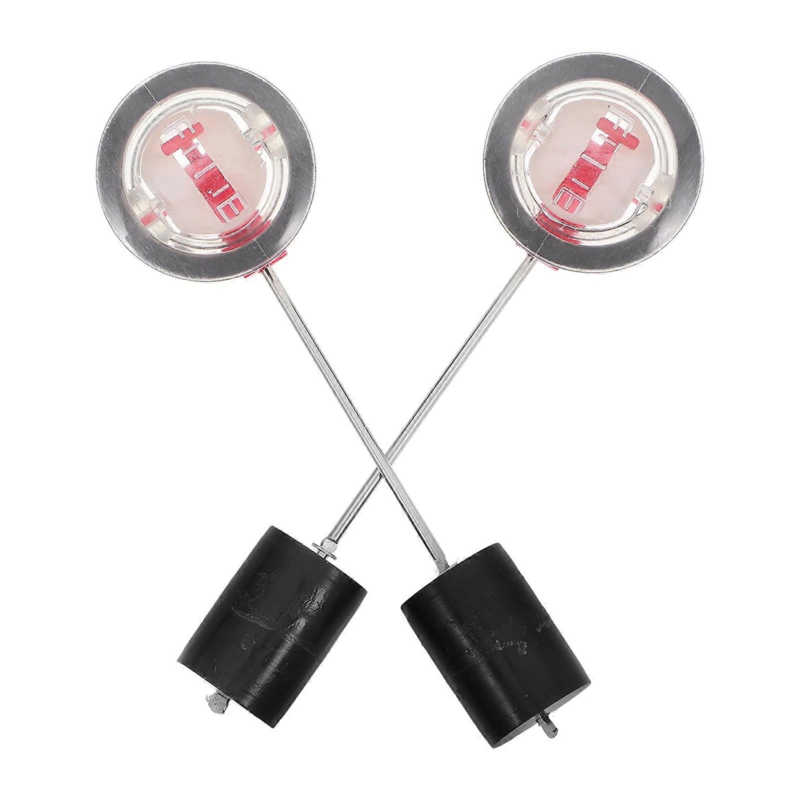 Generator Fuel Gauge Replacement Fuel Level Indicator 4Pcs for Automotive Use