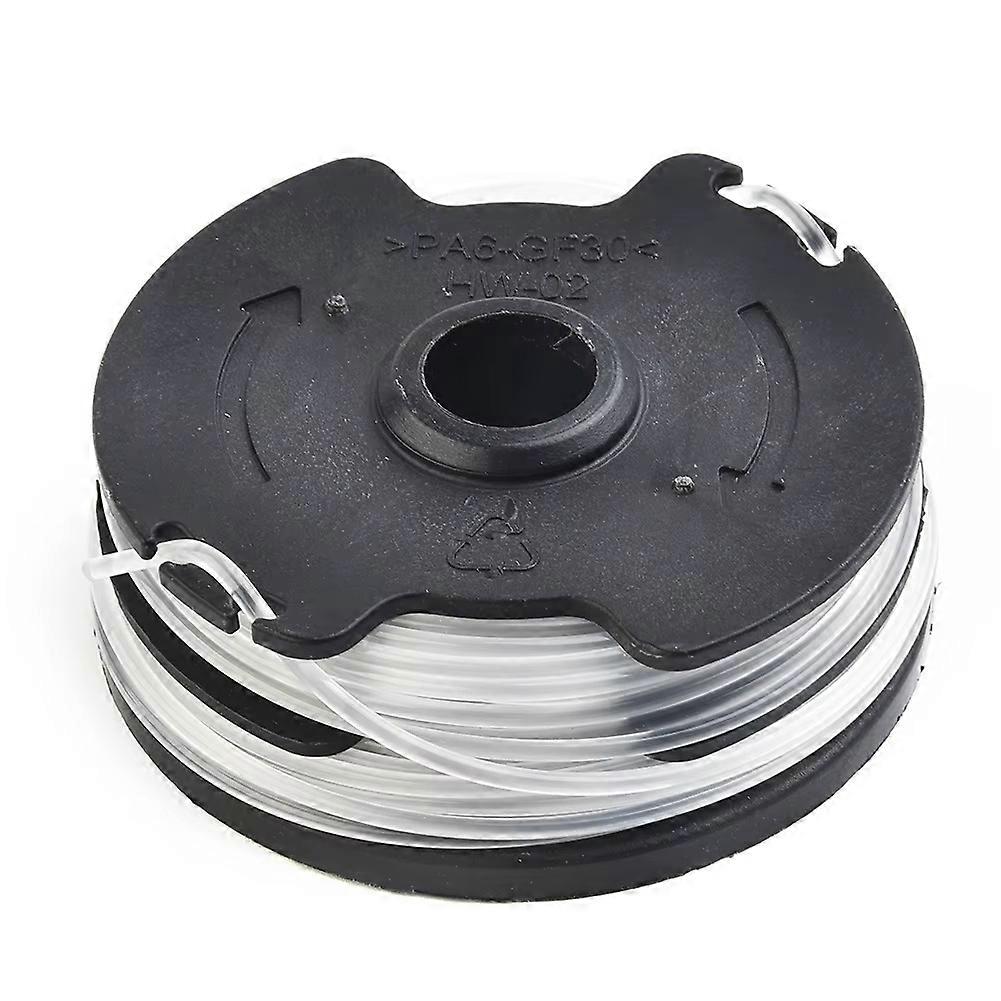 8PC Thread Spools for LIDL for Parkside Cordless Grass Trimmer PRTA 20-Li A1/B2/C3 Cordless Lawn Mower Spool Accessories