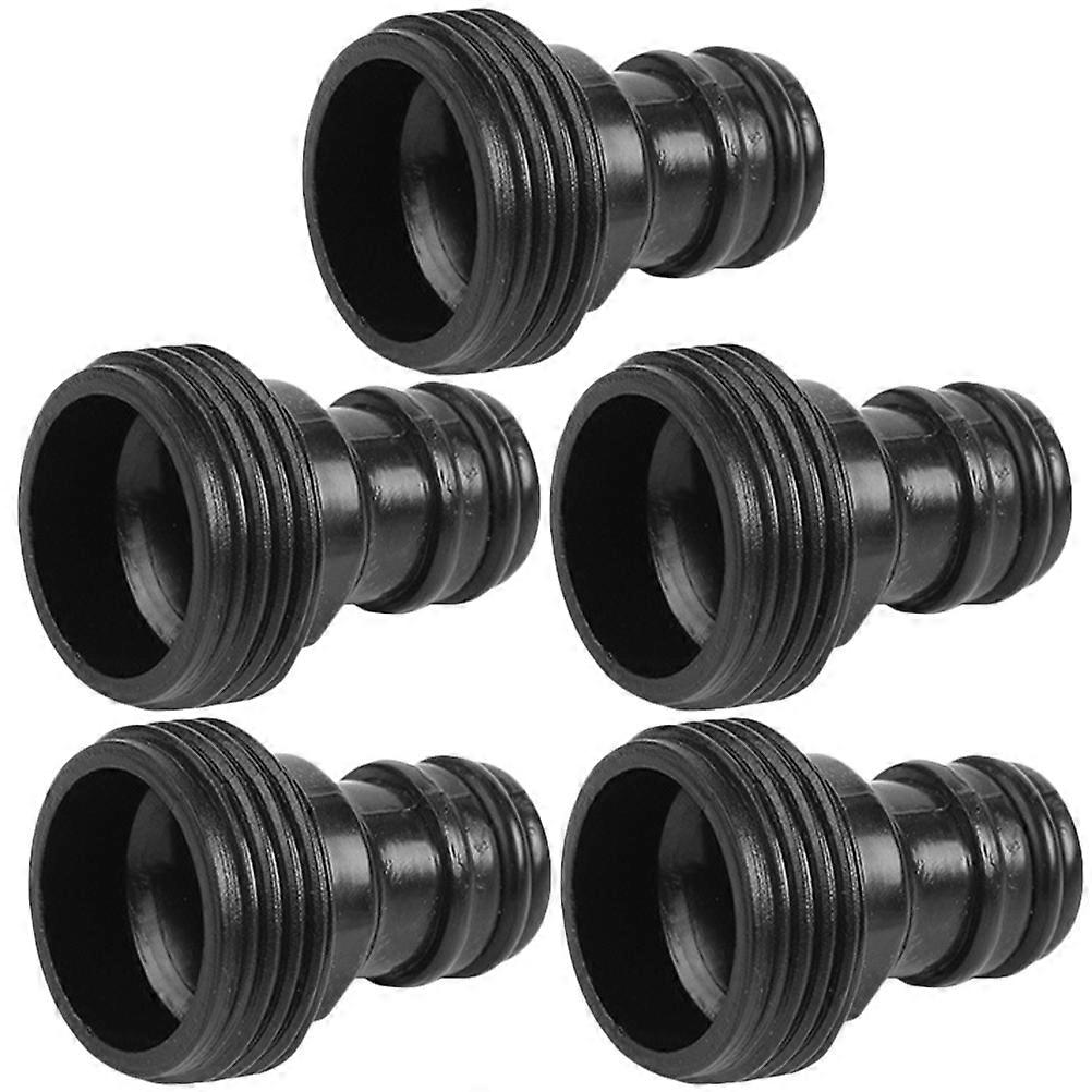 Hose Adapter Faucet to Hose Adapter for Washing Machine Quick Connect 20Pcs