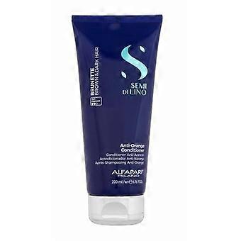 Alfaparf Milano 200ml Balsamo Anti-Arancio Semi Di Lino