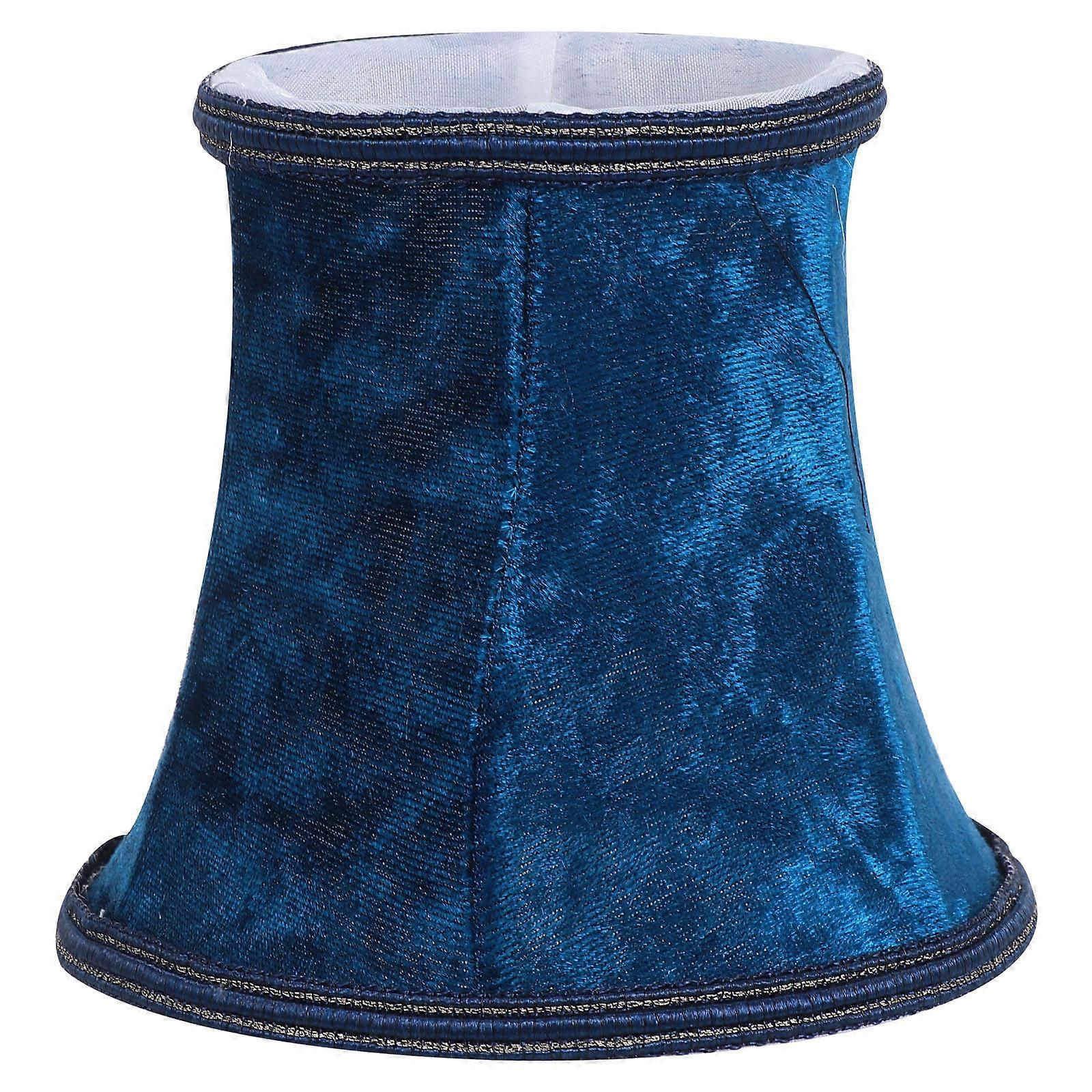 Stylish Lamp Screen Cloth Cover for Lamp 3Pcs Elegant Household Accessory