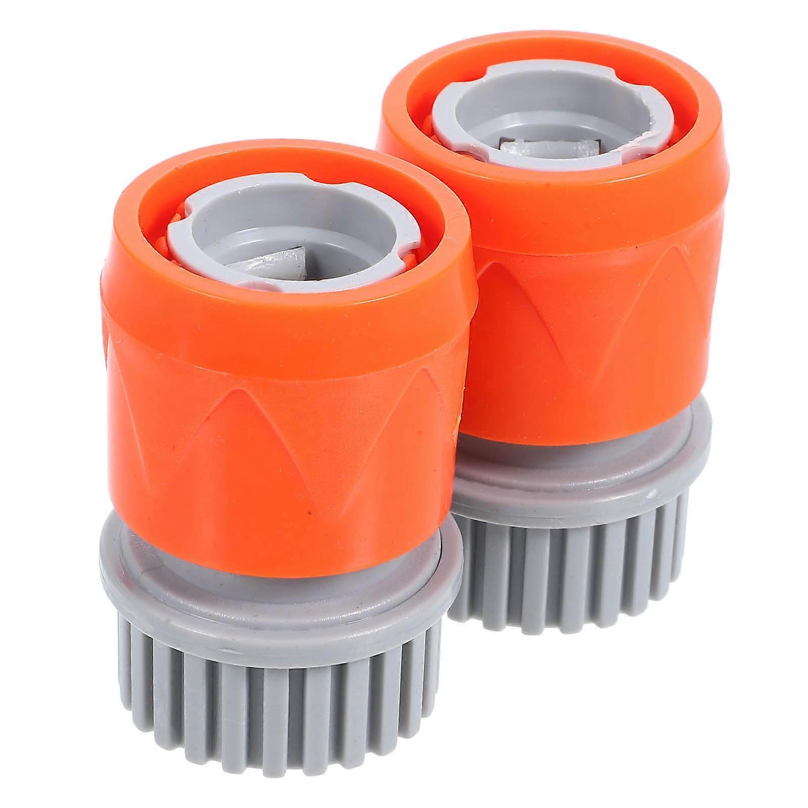 Underwater Cleaner Pool Vacuum Hose Quick Coupler 4Pcs Adapter