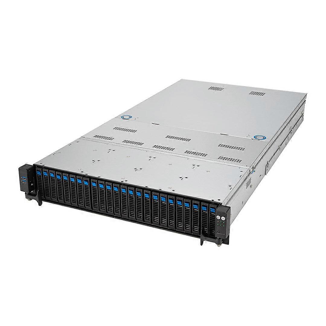 Asus Rs720a-e12-rs24u Socket Sp5 Rack (2u) Grey