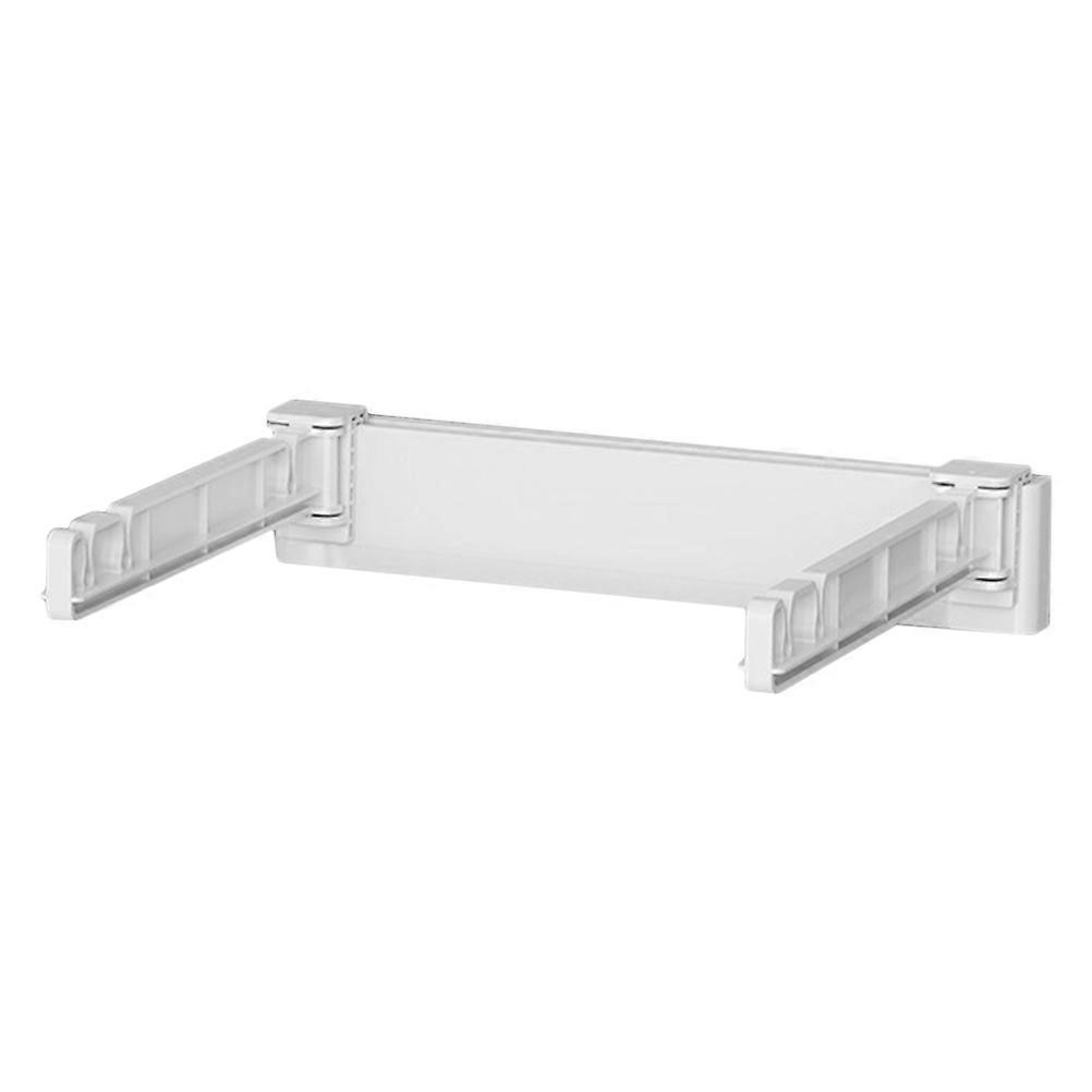 Multi-Functional Garbage Bag Holder Stand For Household Use Foldable Design Rectangular 24.50X19.50X5.00CM 5Pcs