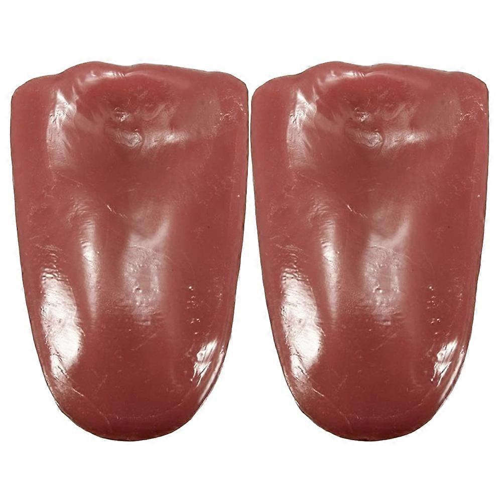 Props Artificial Fake toy for Halloween Party 4Pcs