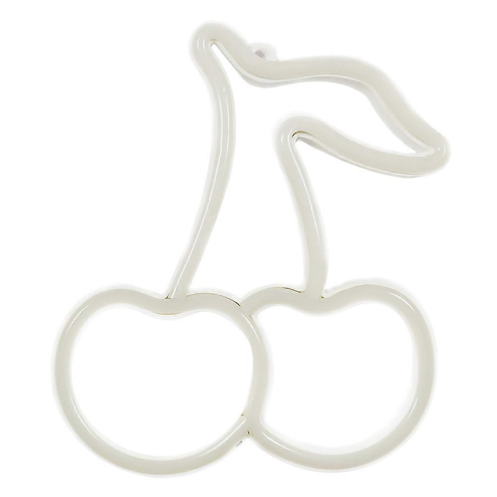 Creative Lamp Decor Neon Light Decor for Decorative Neon Light 2Pcs