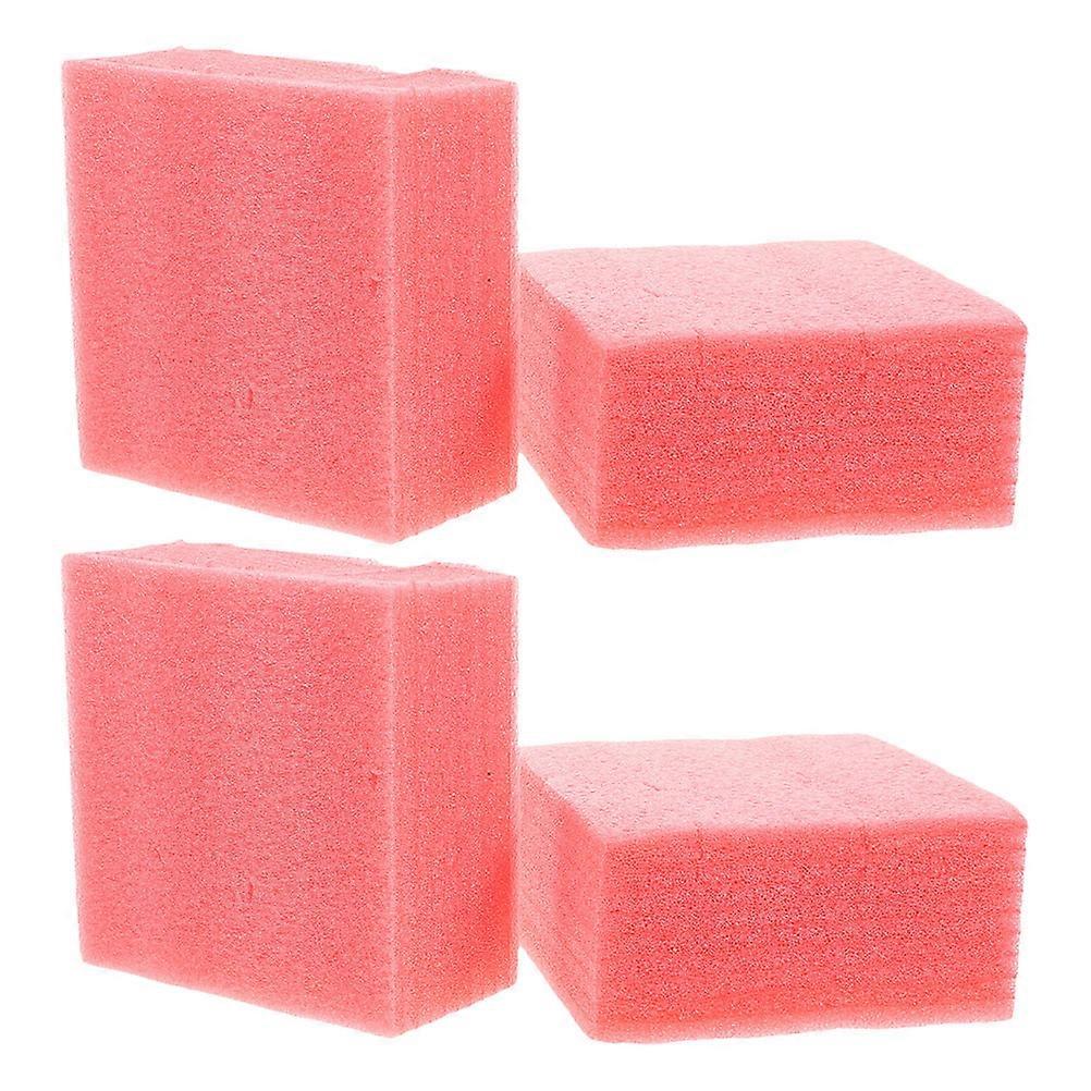 Floral Foam Blocks Craft Projects Diy Flower Arrangement Weddings Parties Home Decor EPE Foam Reusable 4Pcs
