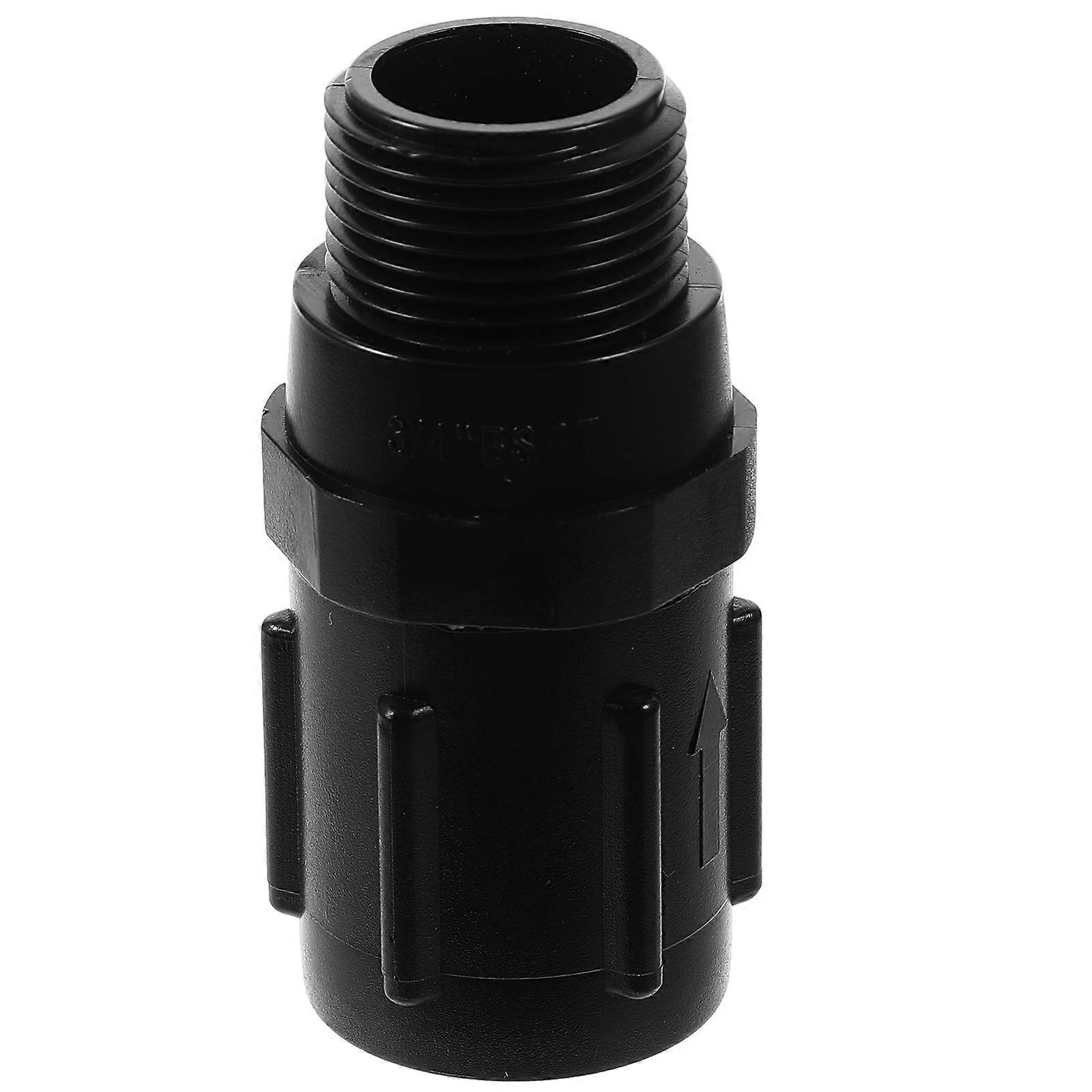 Irrigation Pressure Regulator Valve for Garden Use 2Pcs Drip Kit