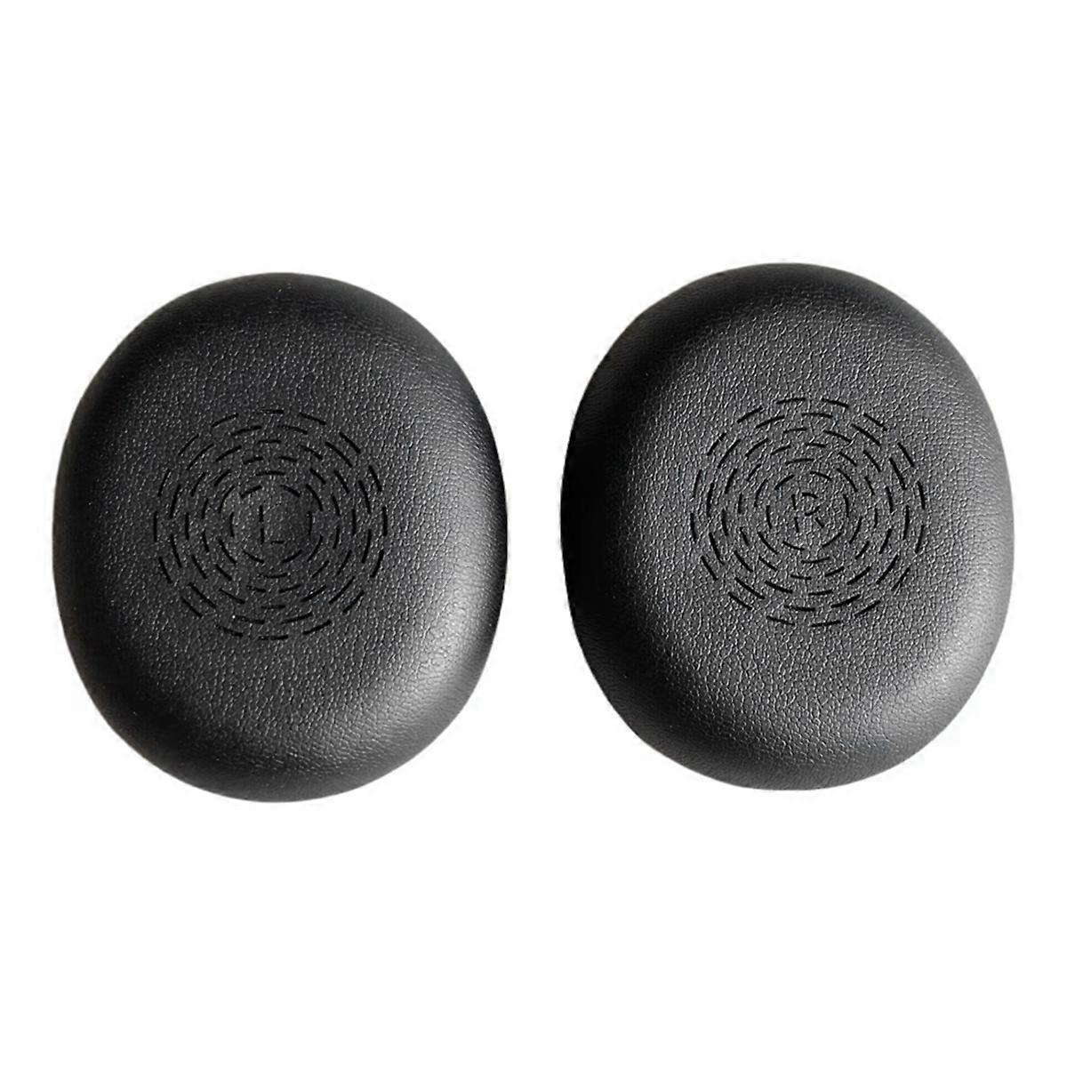 1 Pair Sponge Ear Pads for Evolve2 65UC/MS Flex Headset Cushion Cover Earpads Replacement