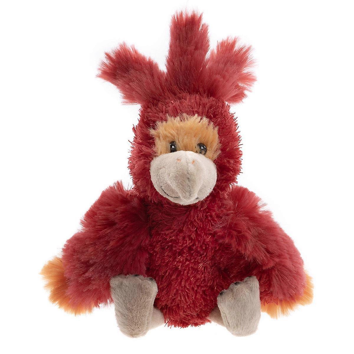 Charlie Bears Cuddle Cub Firebird - 13cm Adult Unisex