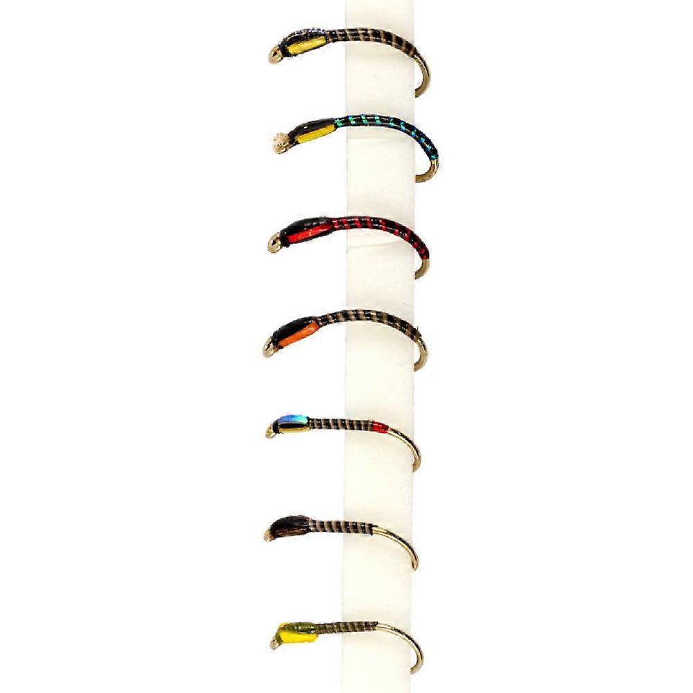 Snowbee Stillwater & General Fly Selection - Sf124 Infallible Buzzers