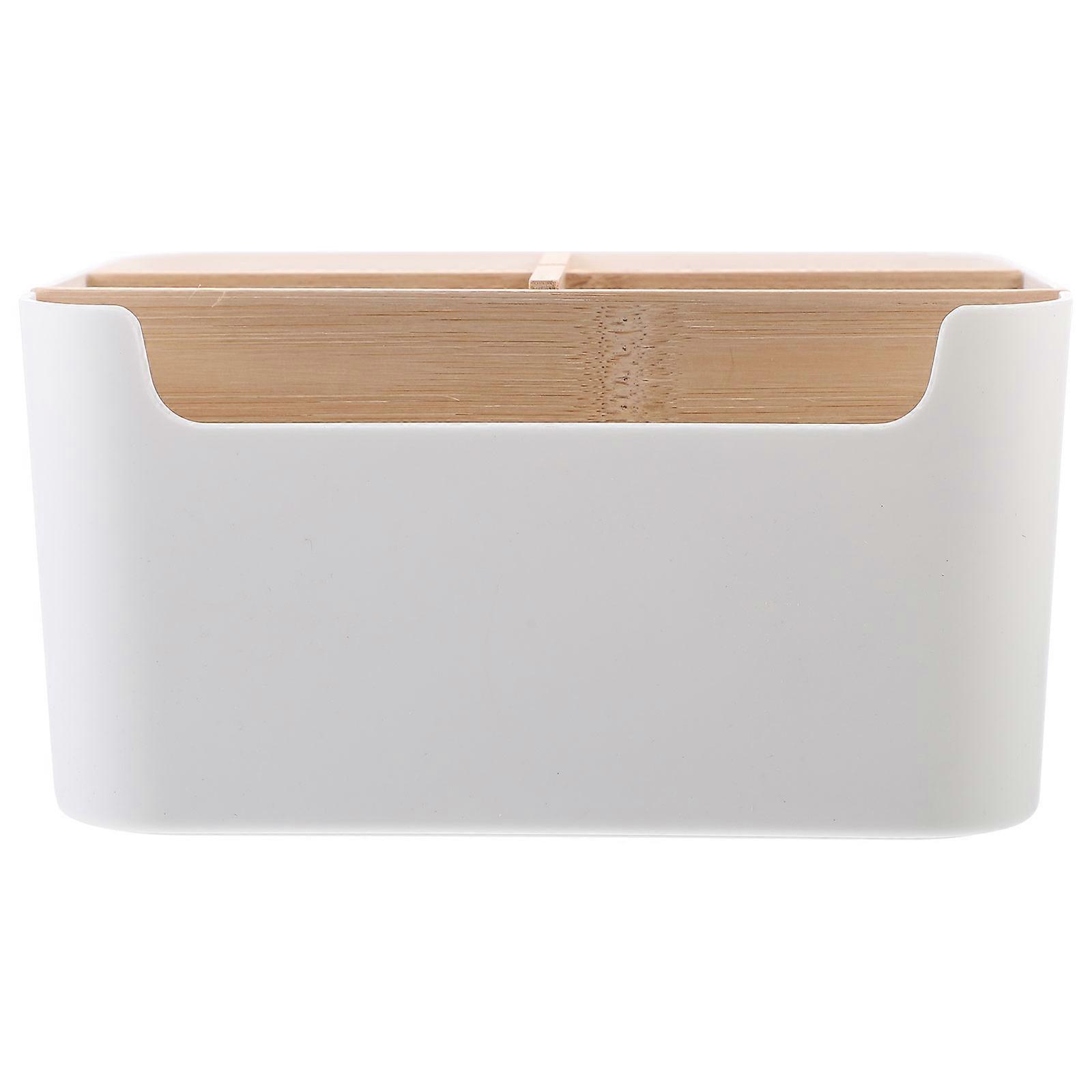 Storage Container Square Design For Home Use Creative Detachable Multi Color 1 Pcs