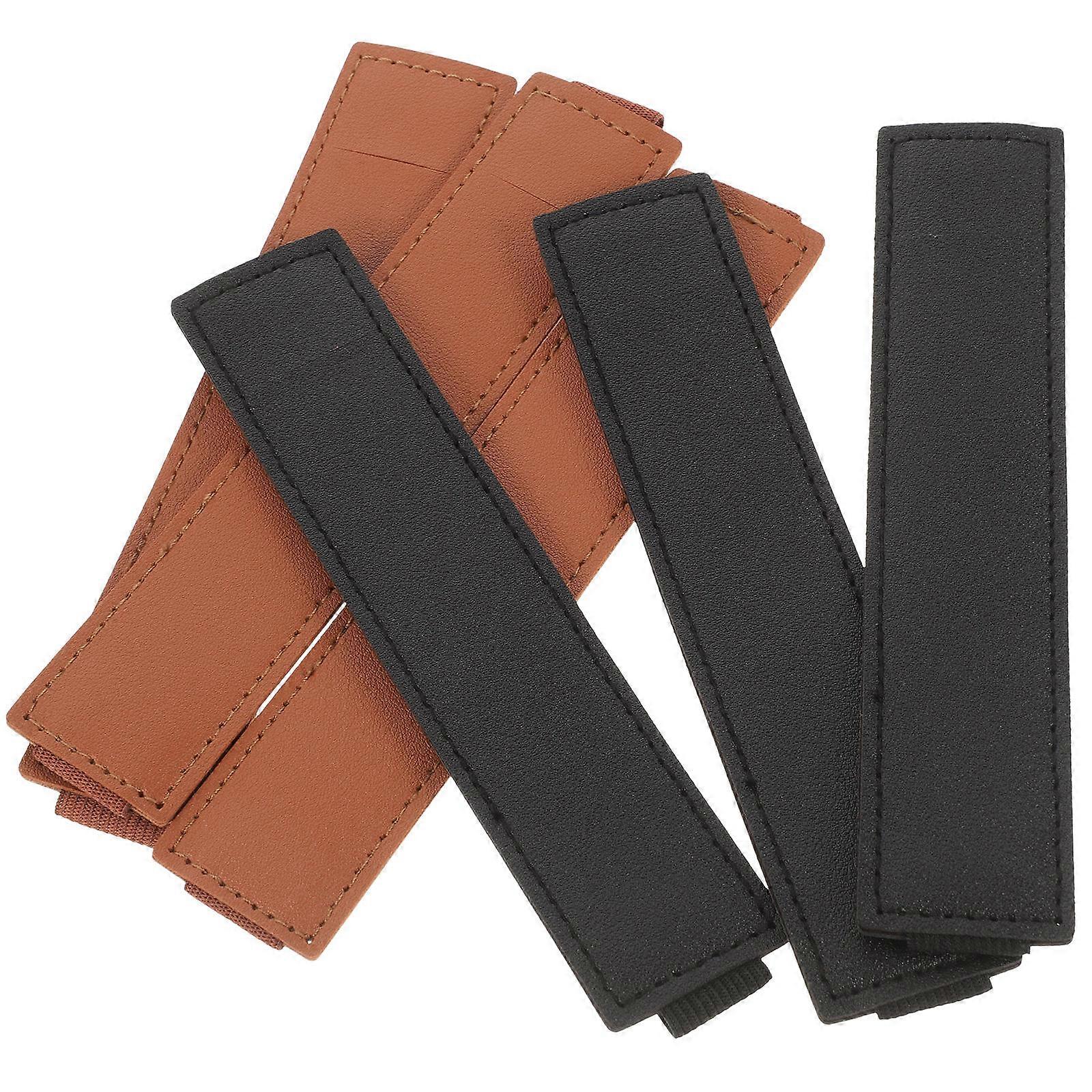 Pen Sleeve for Notebook Holder with Elastic Band 24Pcs Pen Pouch