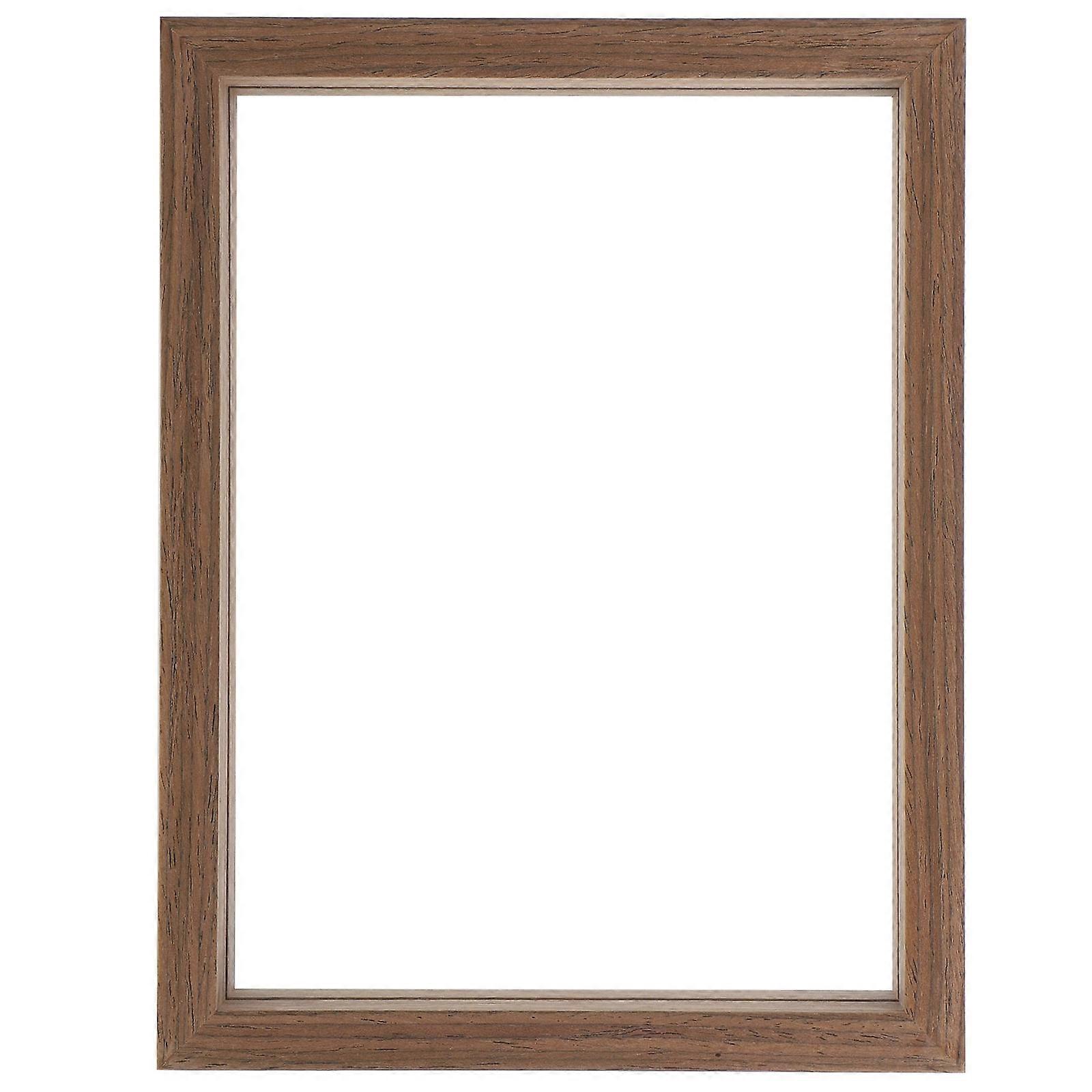 Multi Glass Display Frame For Indoor Decoration And Desktop Placement 8 Inches Rectangle Shape Specimen Display 1Pcs