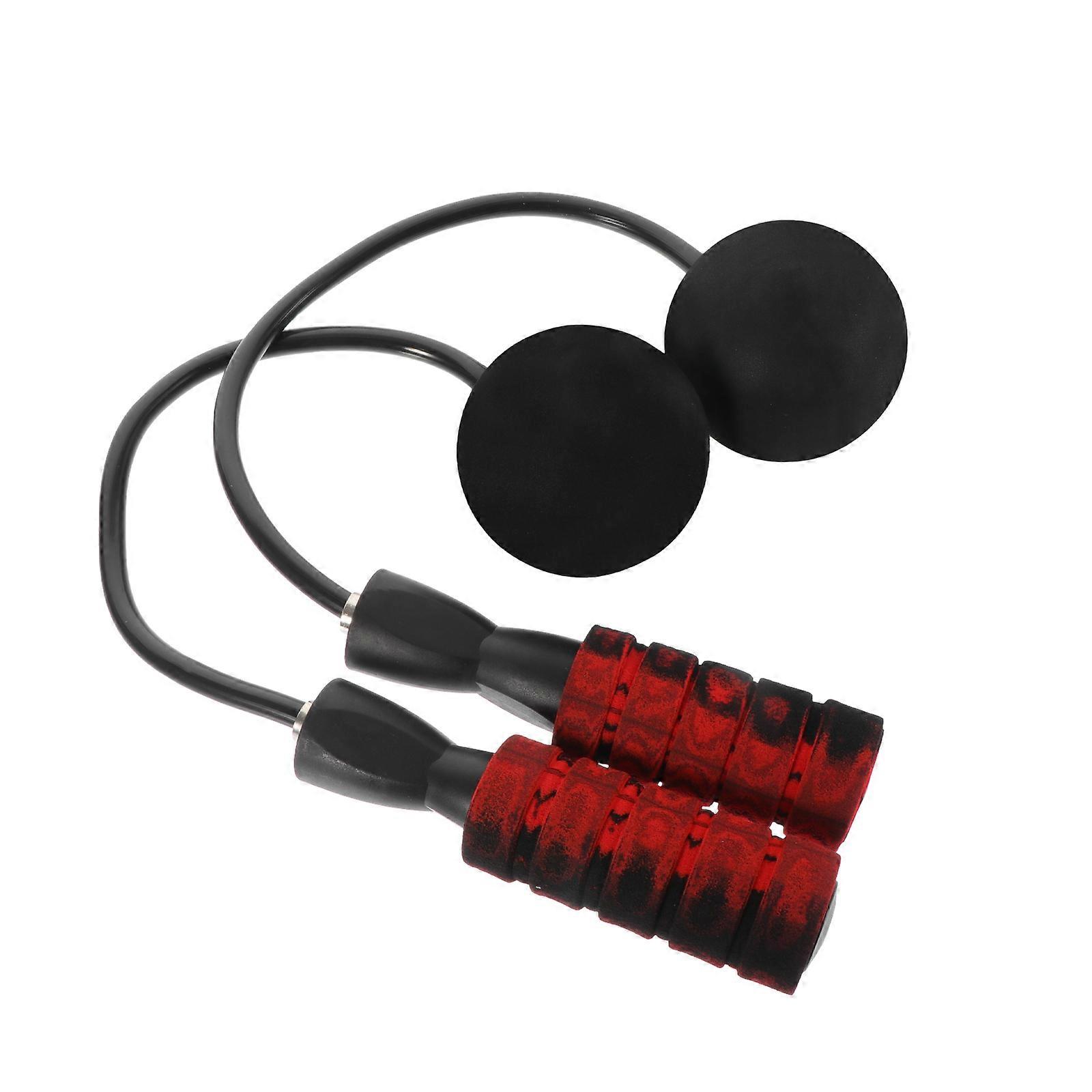 Fitness Jump Rope Cordless Skipping Ropes for Weight Loss 2Sets