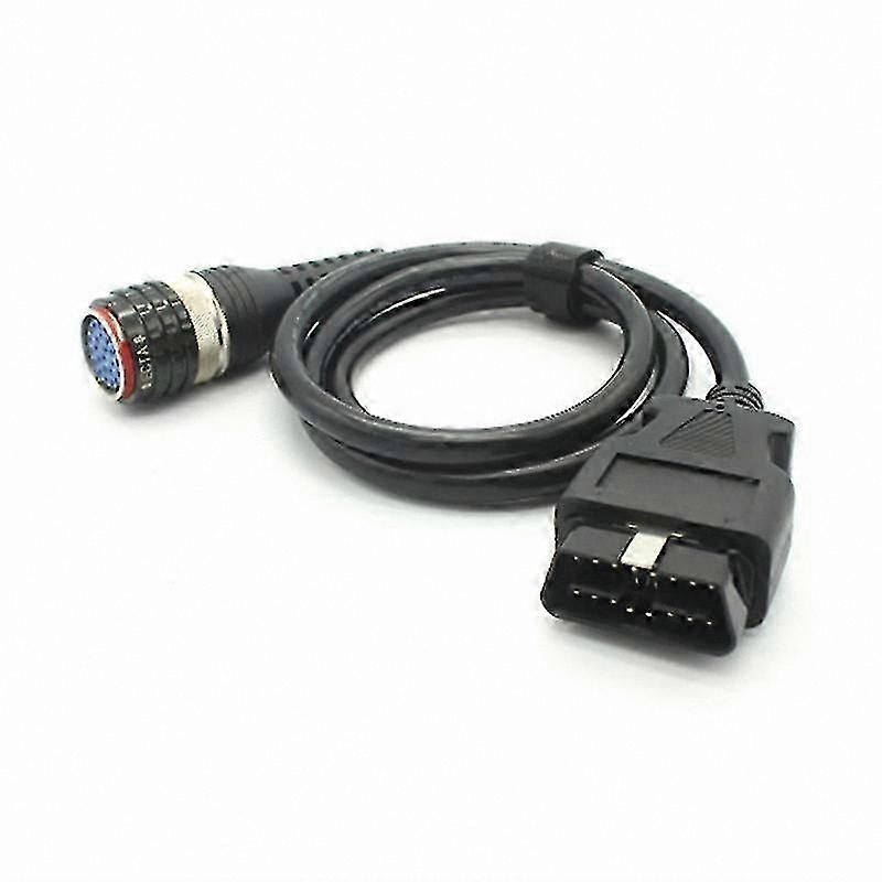 OBD-II Diagnostic Cable for Vehicle Communication Interface 88890304