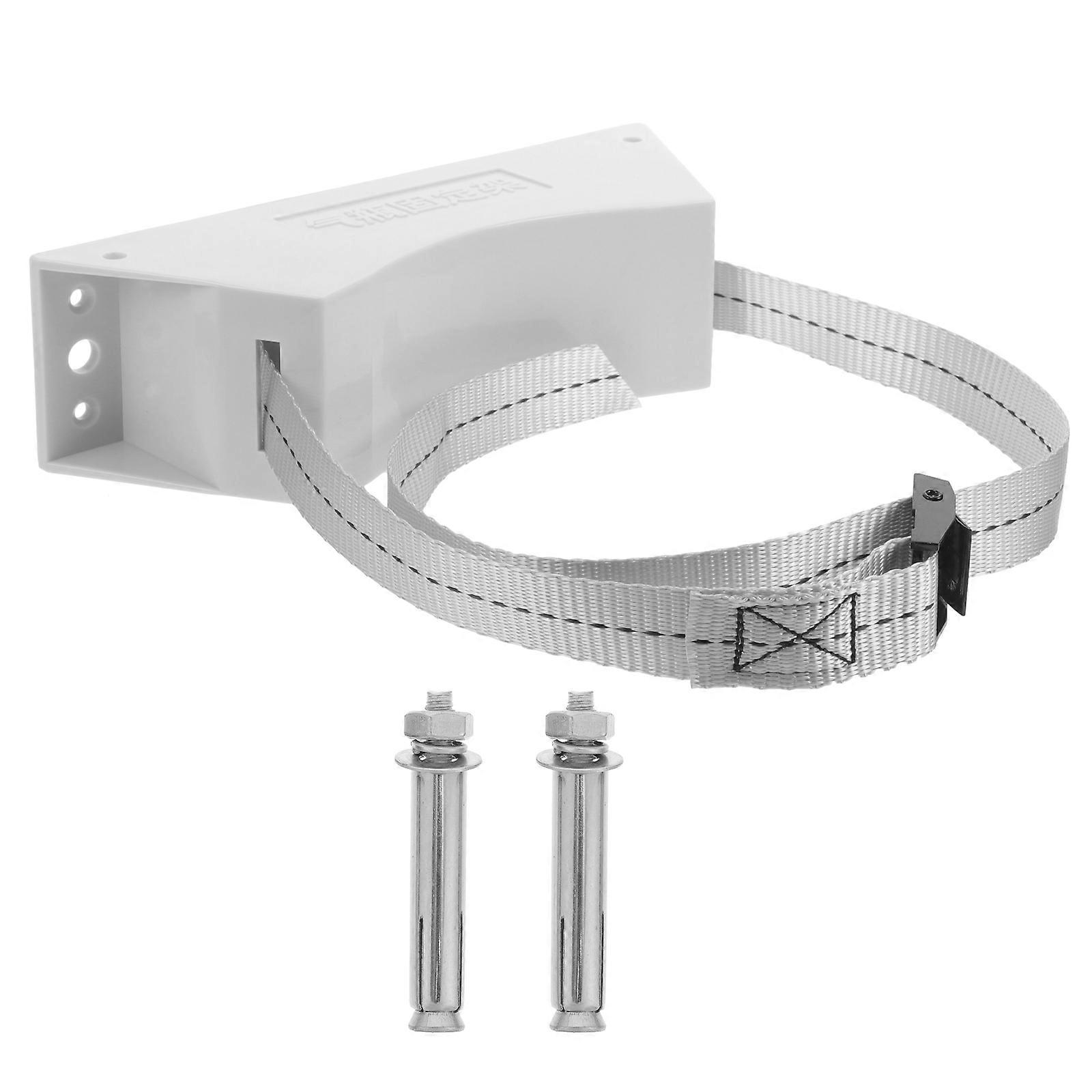 4Pcs Tank Holder Wall Mounted Cylinder Bracket for Holding