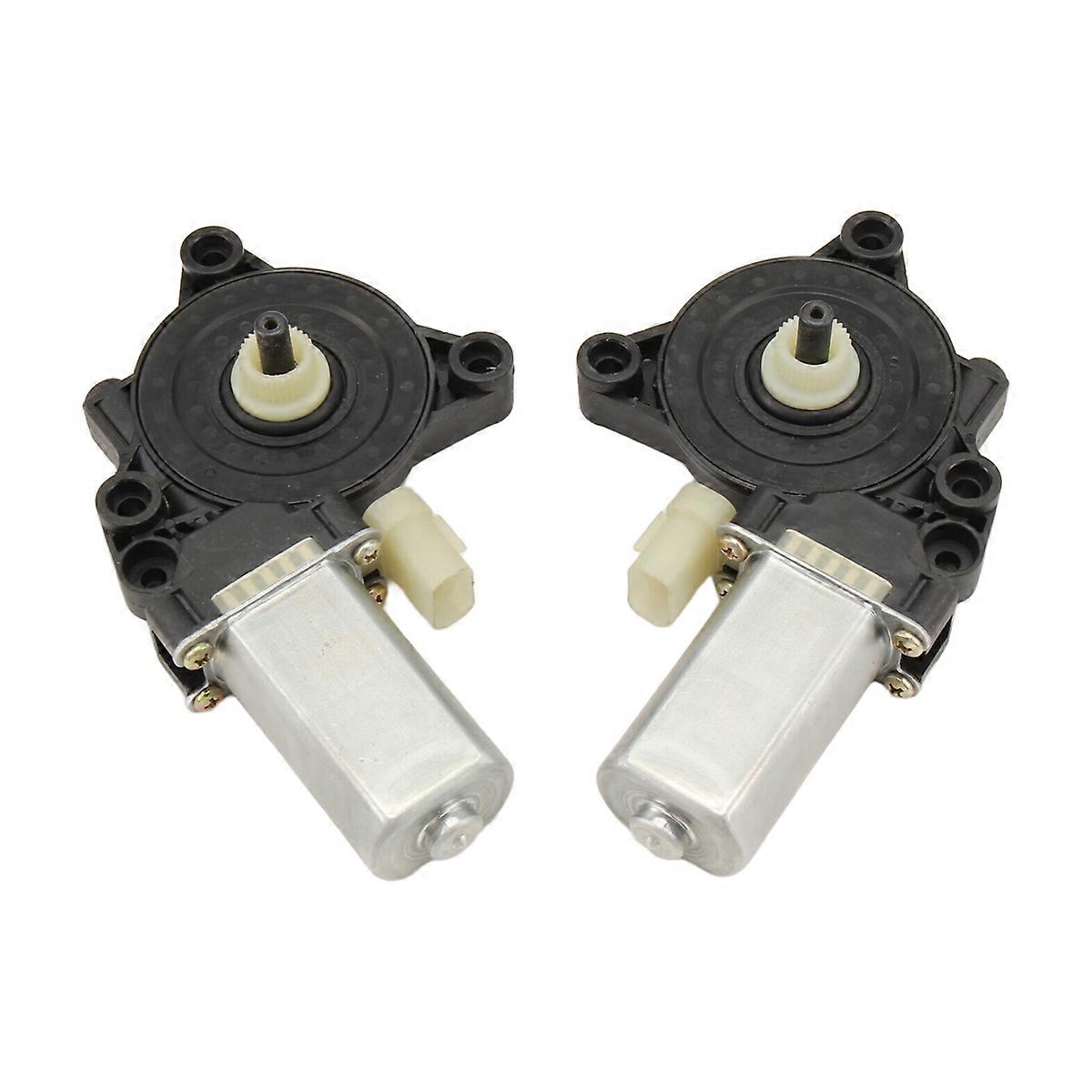 1Pair Power Window Motor 82450-D9000 82460-D9000 for 2017-2020 Front Left Right Window Glass Lifter Motor
