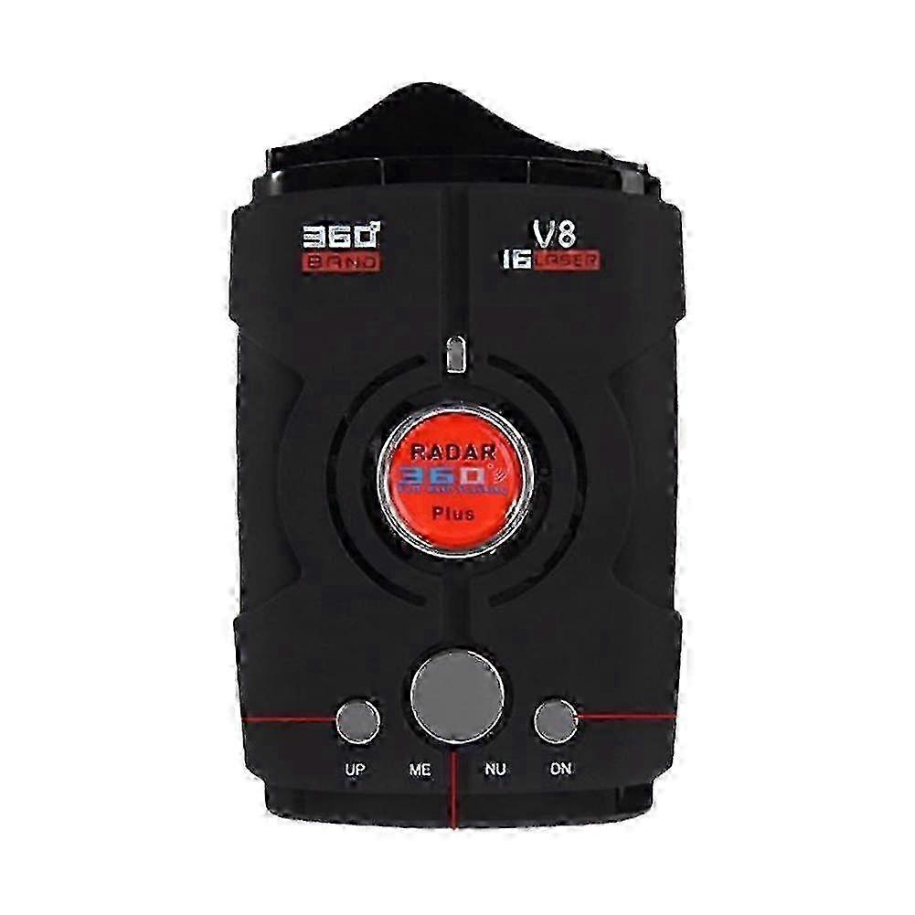 Electronic Mobile Radar Speed Warning Device Vehicle Speed Warning Device