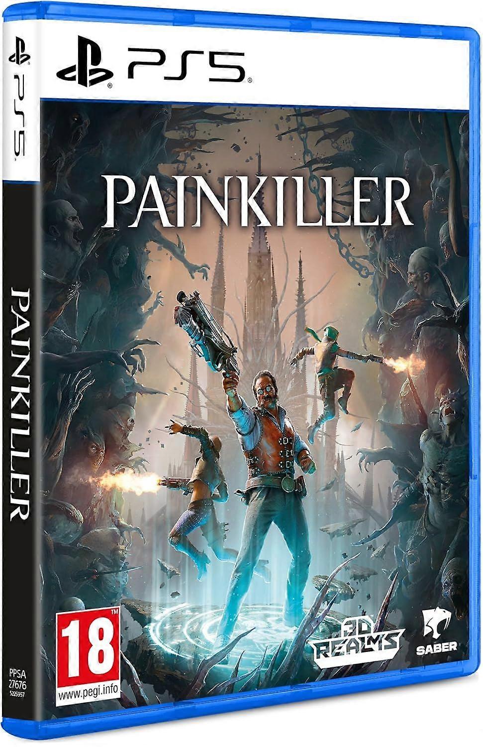 Painkiller PS5 Game