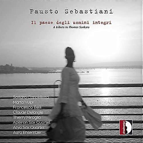 Various - Sebastiani: Il paese degli uomini integri [CD]