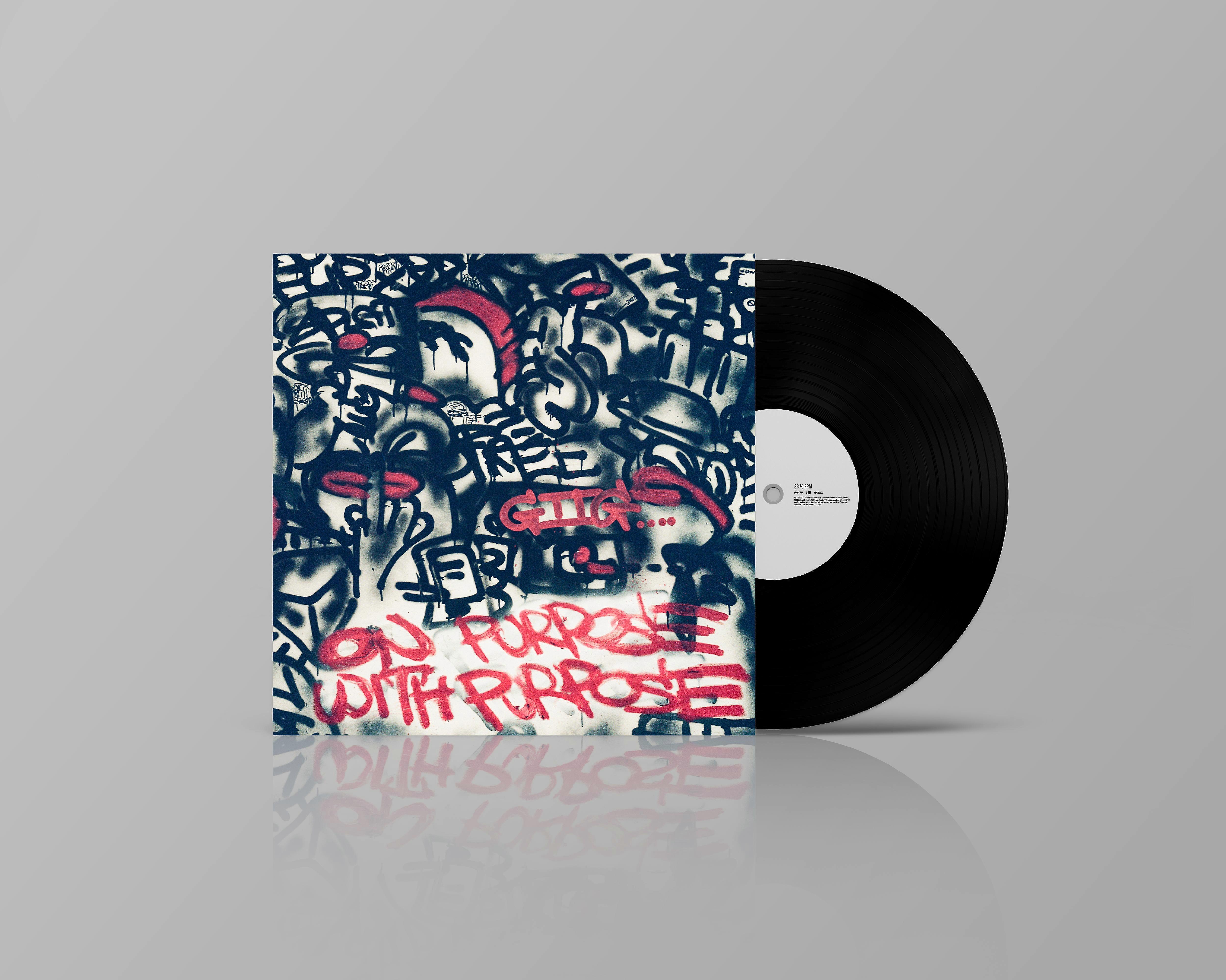 Ghetts - On Purpose, With Purpose [VINYL]