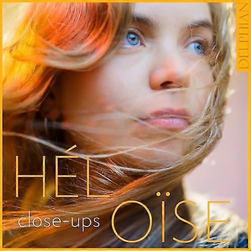 HELOISE WERNER  MAX BAILLIE  J - CLOSE-UPS [CD]
