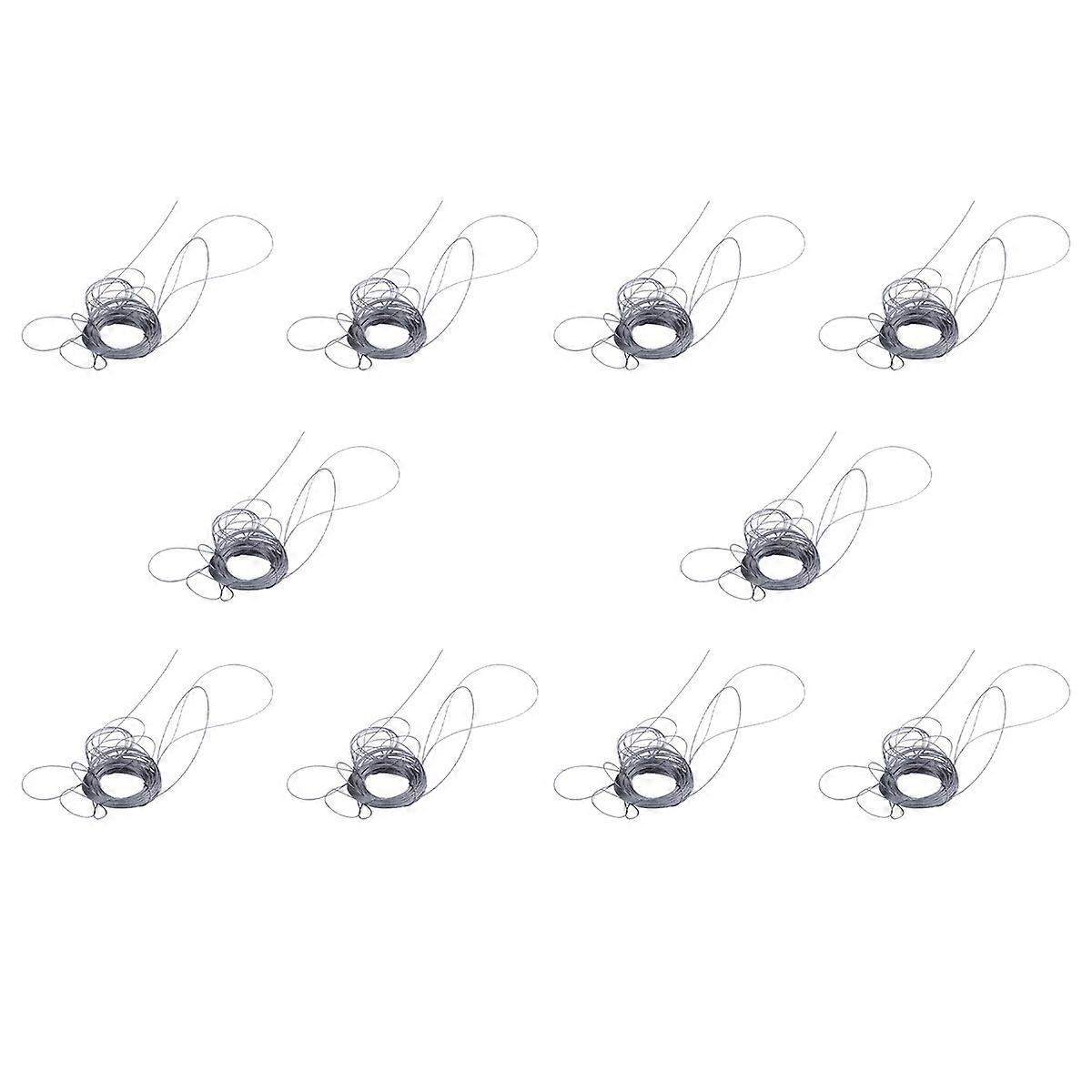 STAINLESS Steel Wire Rope Cable Rigging, Length:15m Diameter:1.0mm