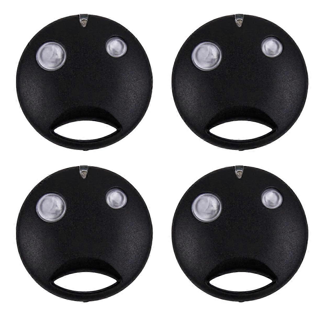 For Nice Sm2 Remote Control 433.92MHz Rolling Code 4pcs